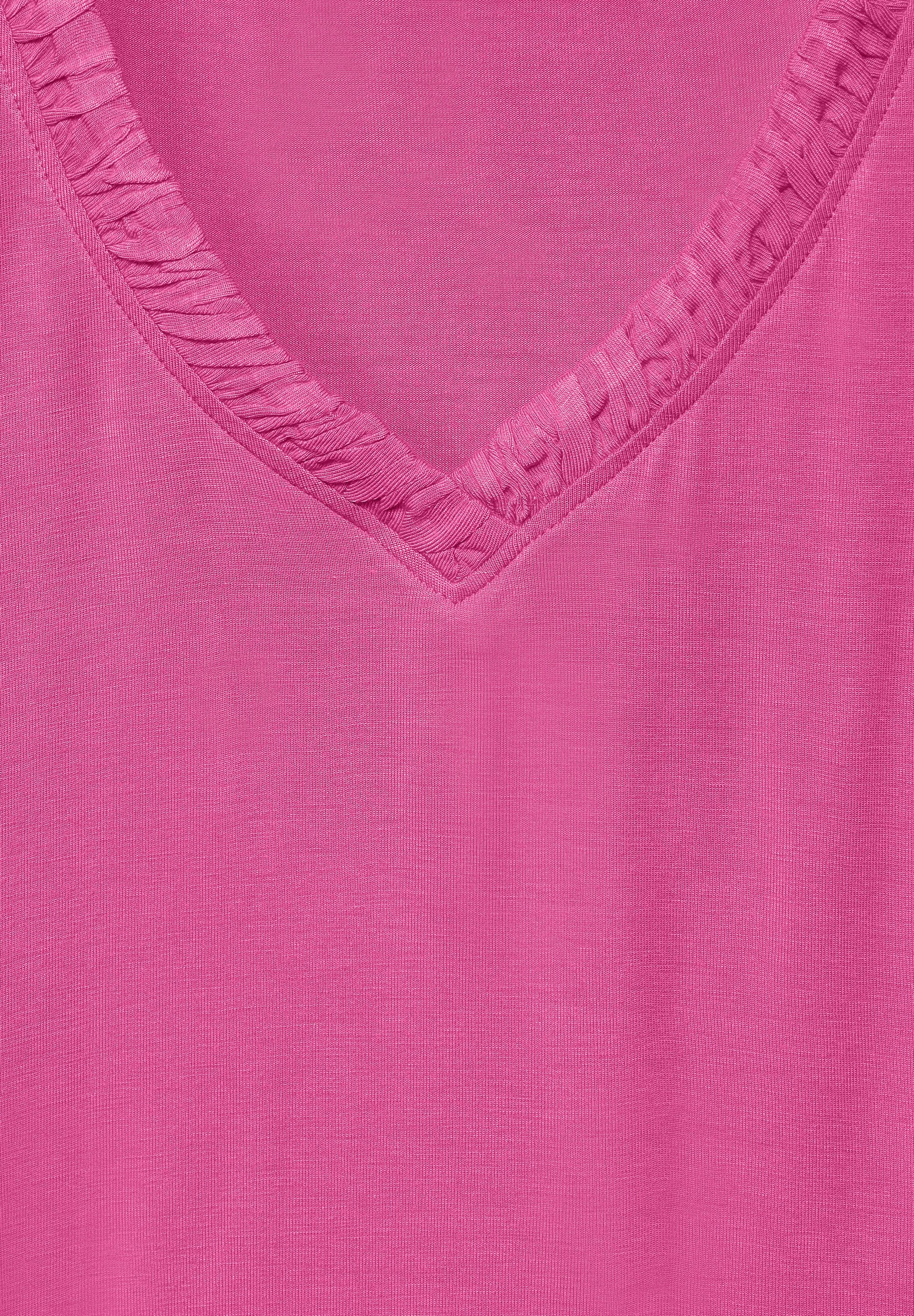 Cecil Shirttop met v-hals