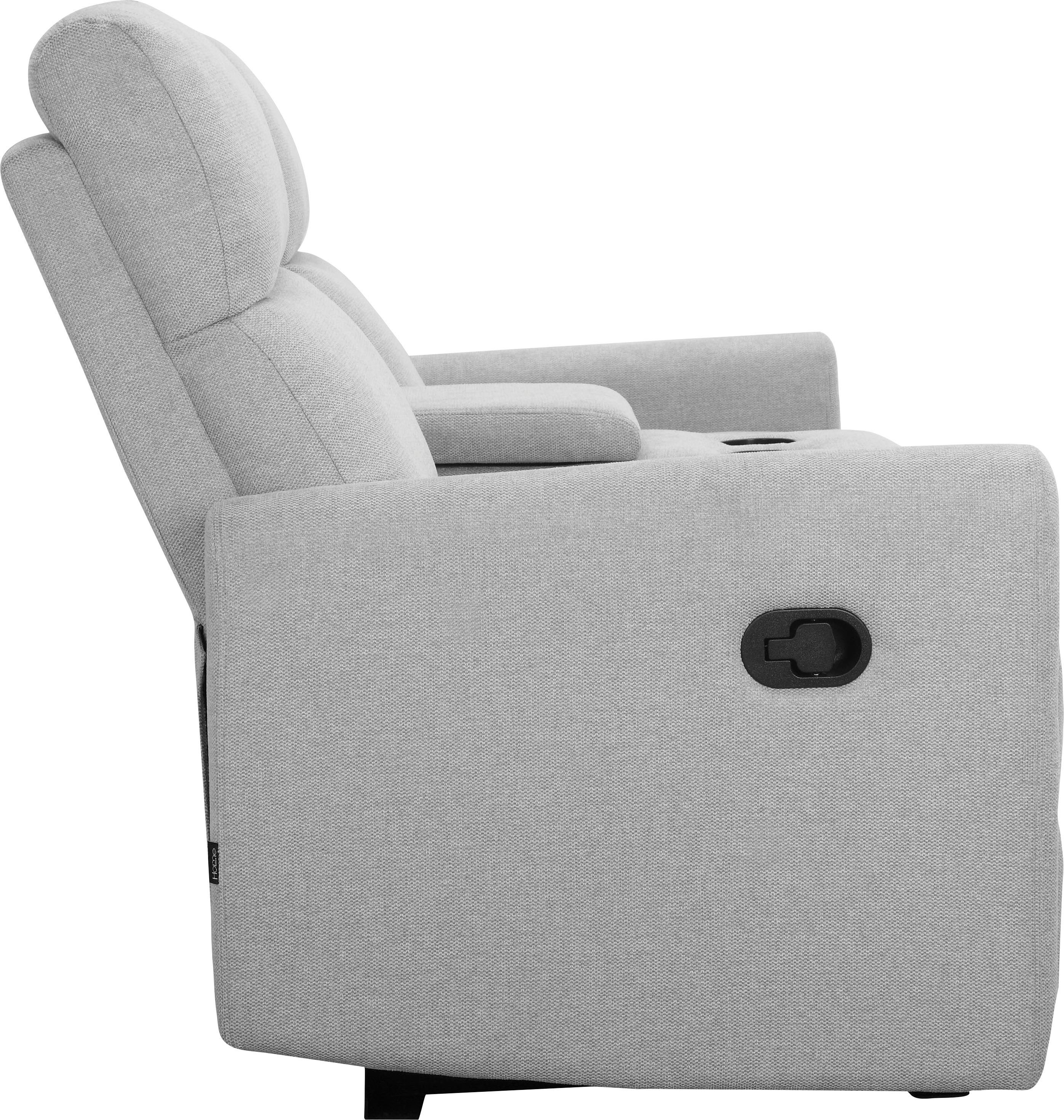 Home affaire 2-zitsbank Daoulas, 2-zits bioscoopbank, TV-fauteuil, multimedia bank