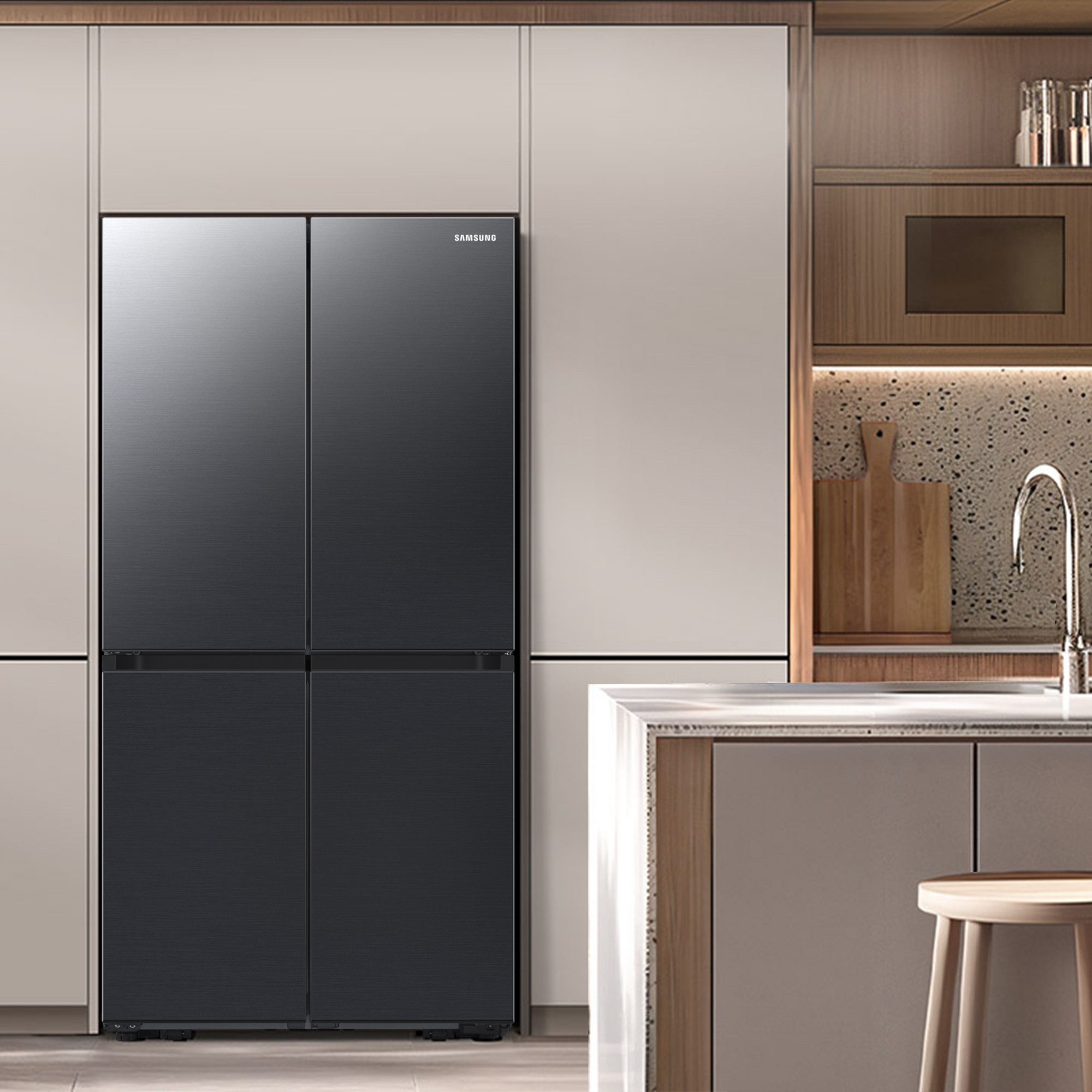 Samsung MultiDoor RF65DG960EB1EF