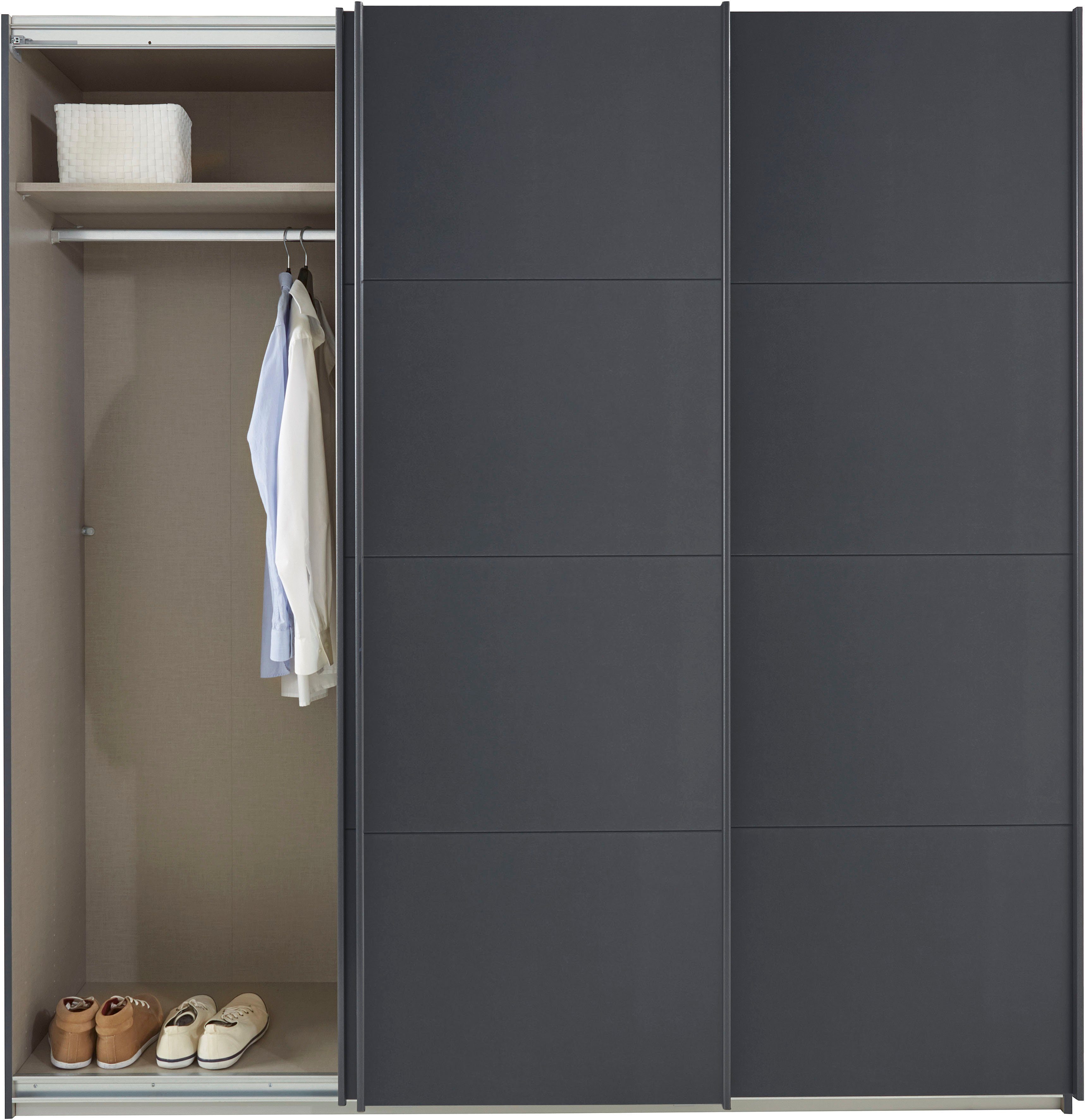 rauch Zweefdeurkast Kledingkast kast garderobe TOPSELLER OTELI incl. binnenindeling