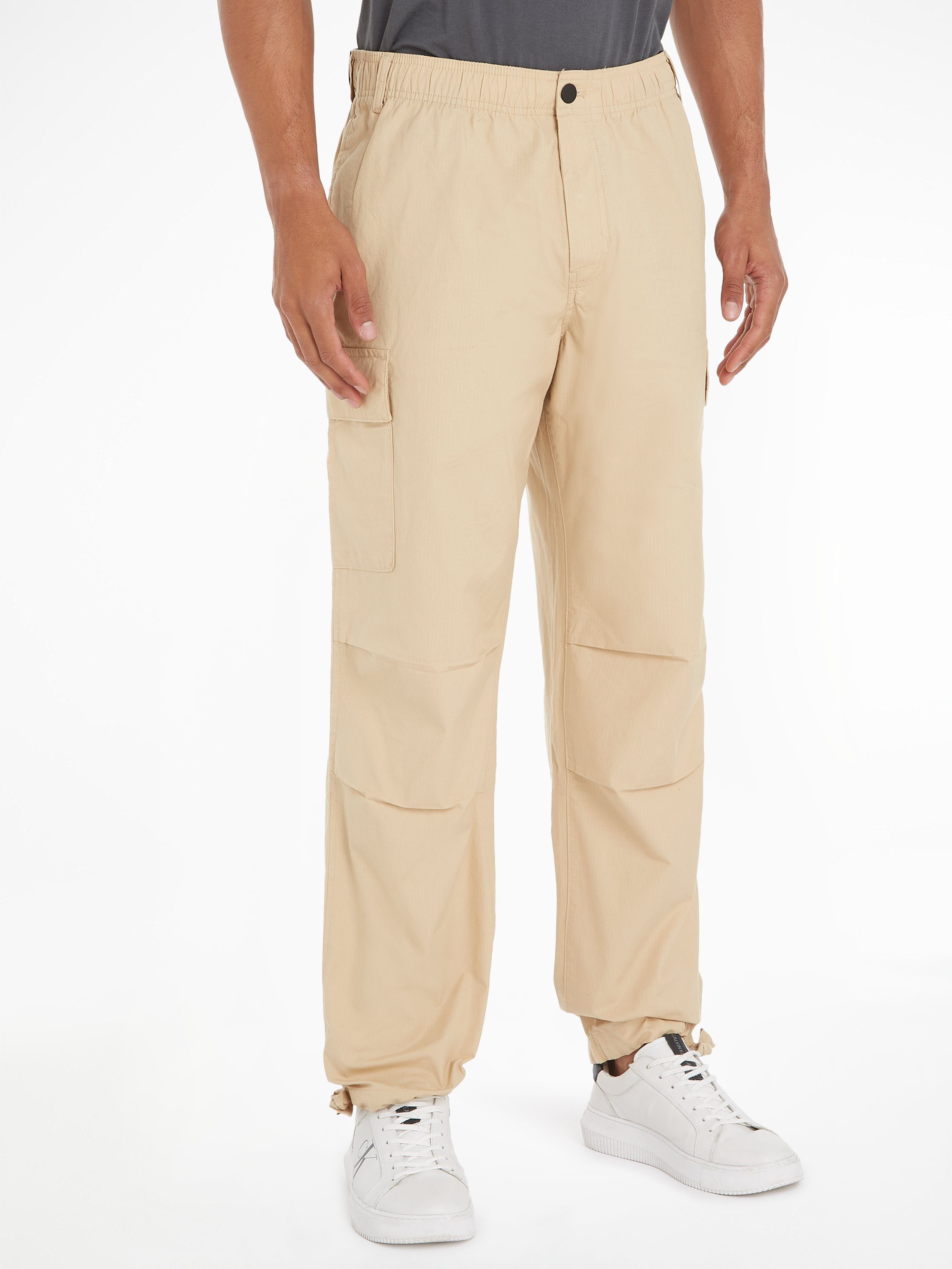 Calvin Klein Cargobroek ESSENTIAL REGULAR CARGO PANT