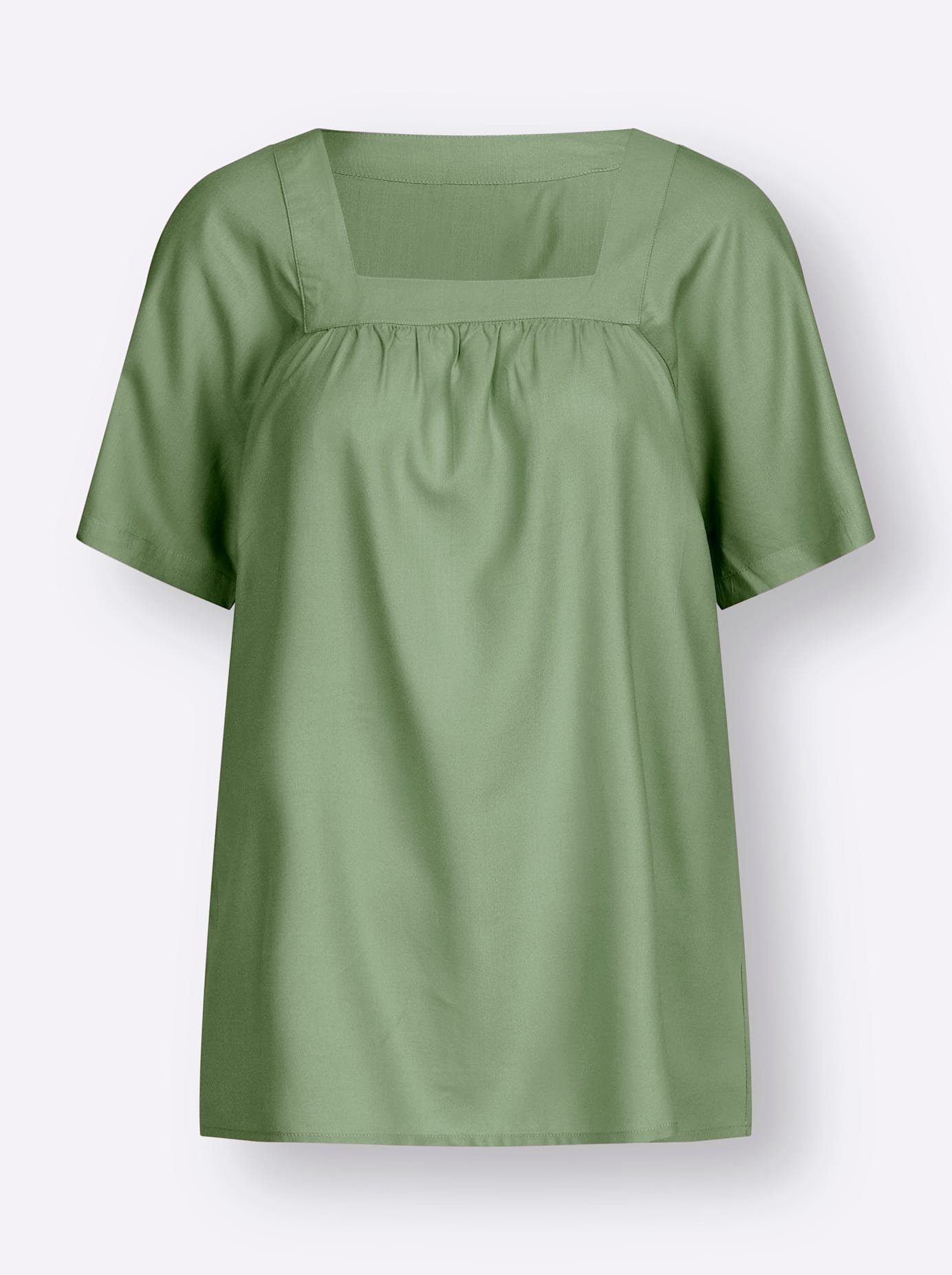 Classic Basics Lange blouse