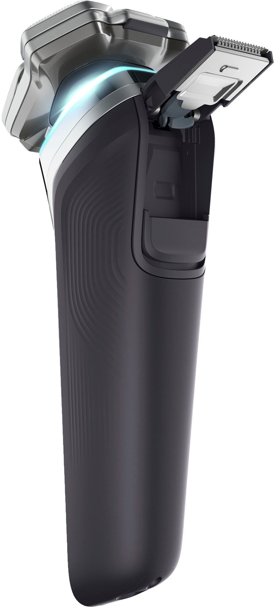 Philips Elektrisch scheerapparaat Shaver Series 9000 S9976/55 1 reinigingscartridge, laadstatus, etui, met skiniq technologie