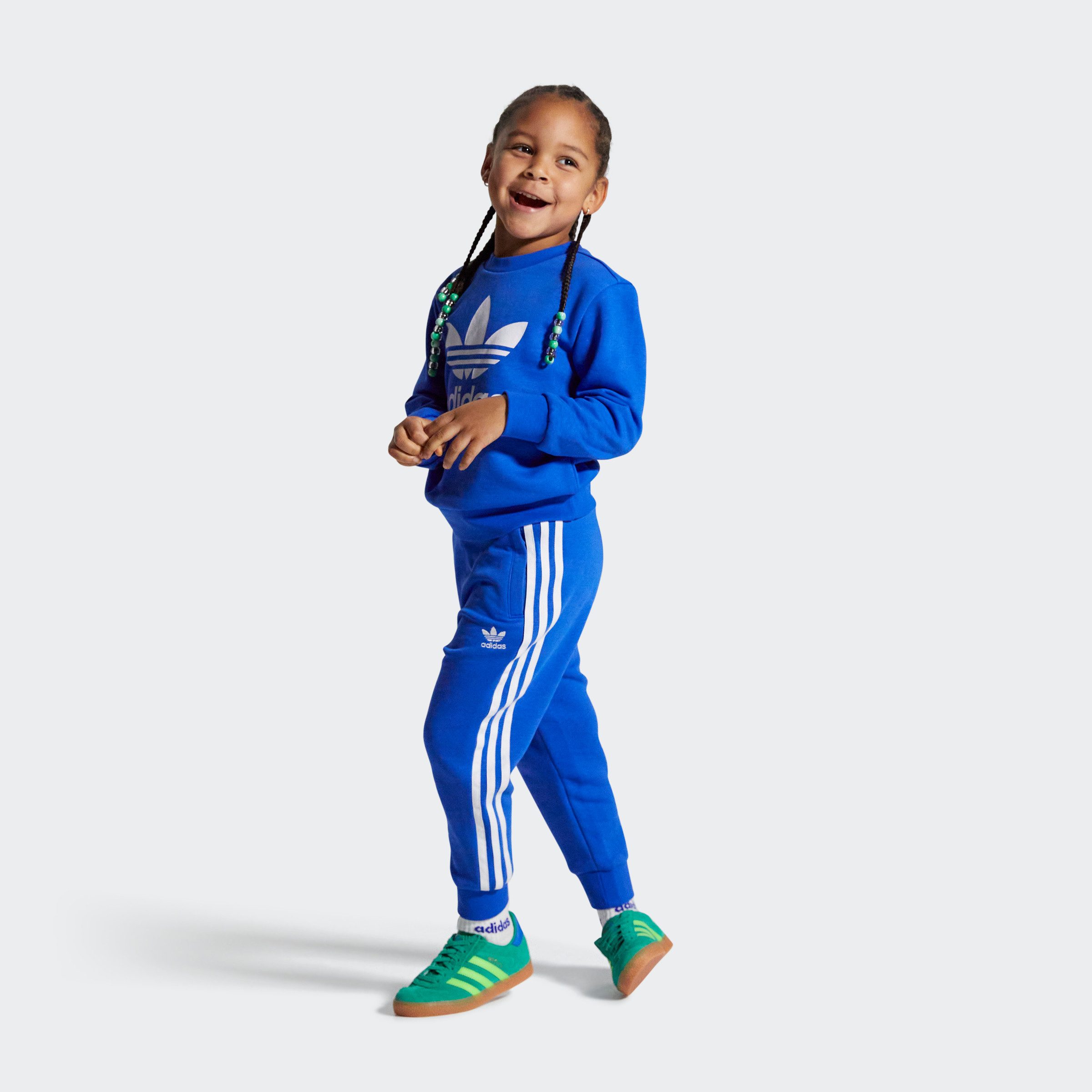adidas Originals Sneakers GAZELLE COMFORT CLOSURE ELASTIC LACE KIDS