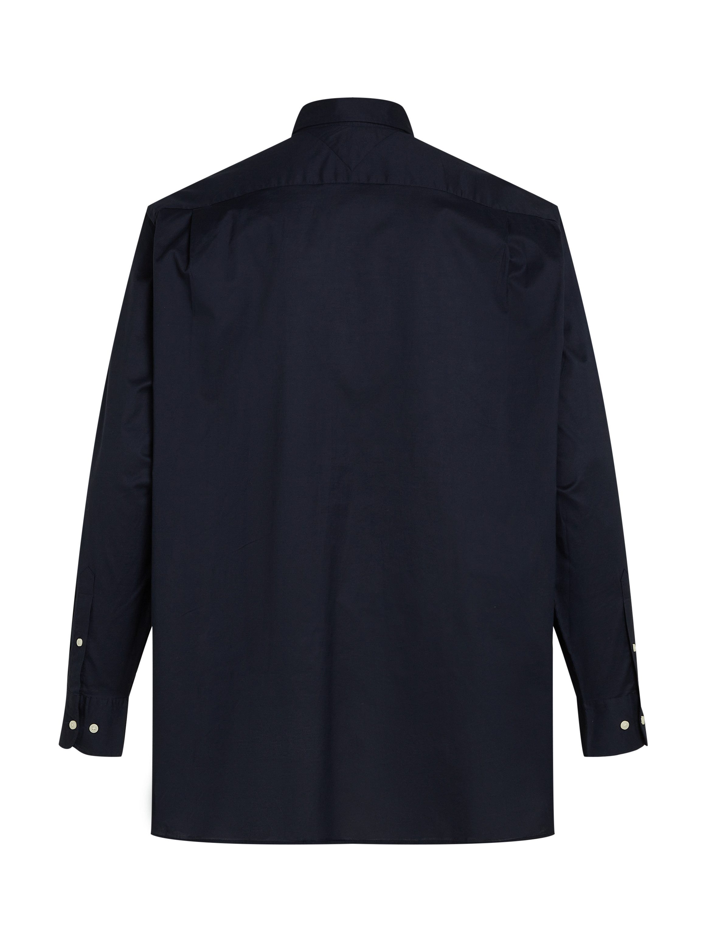 Tommy Hilfiger Overhemd met lange mouwen BT CORE FLEX POPLIN RF SHIRT