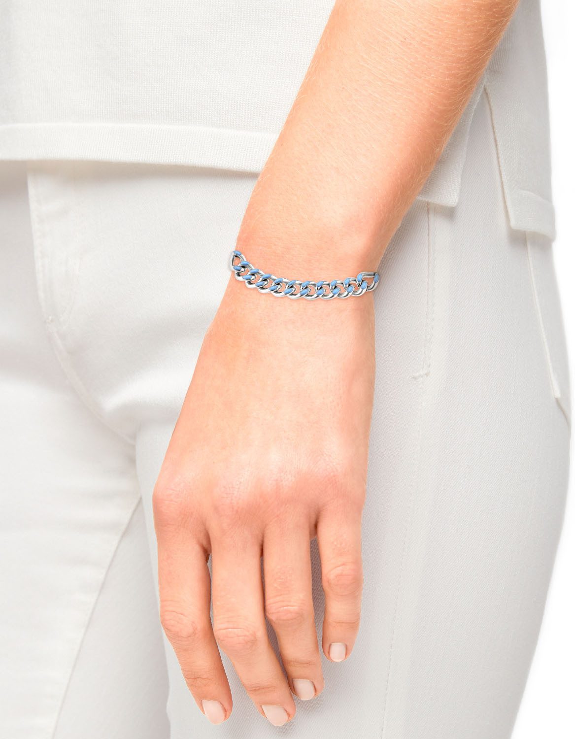 s.Oliver Armband 2037973 met emaille