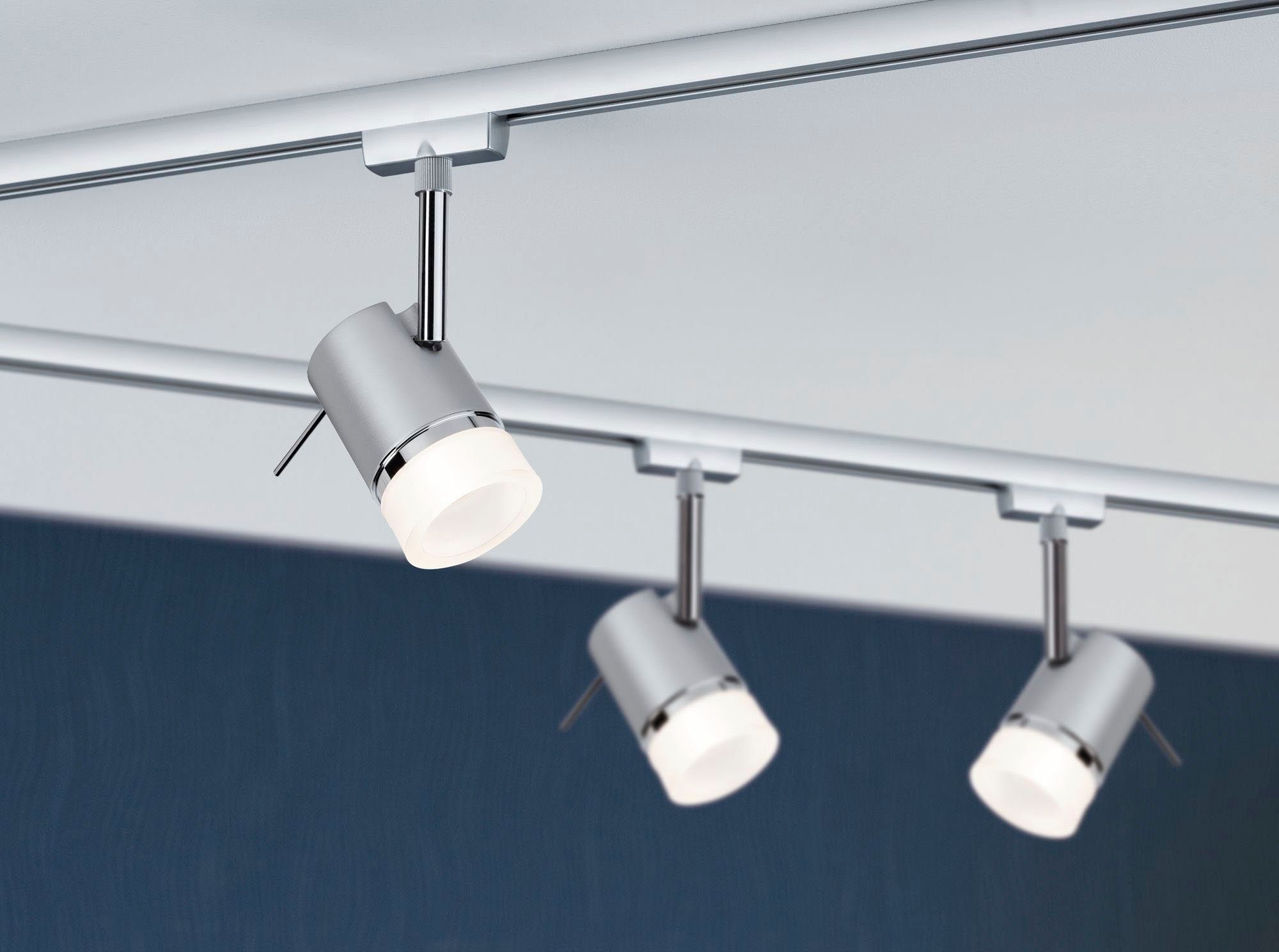 Paulmann Railsysteem-lampen URail rail spot Pipe Enkelspot GU10 max. 10W 230V (1-delig)