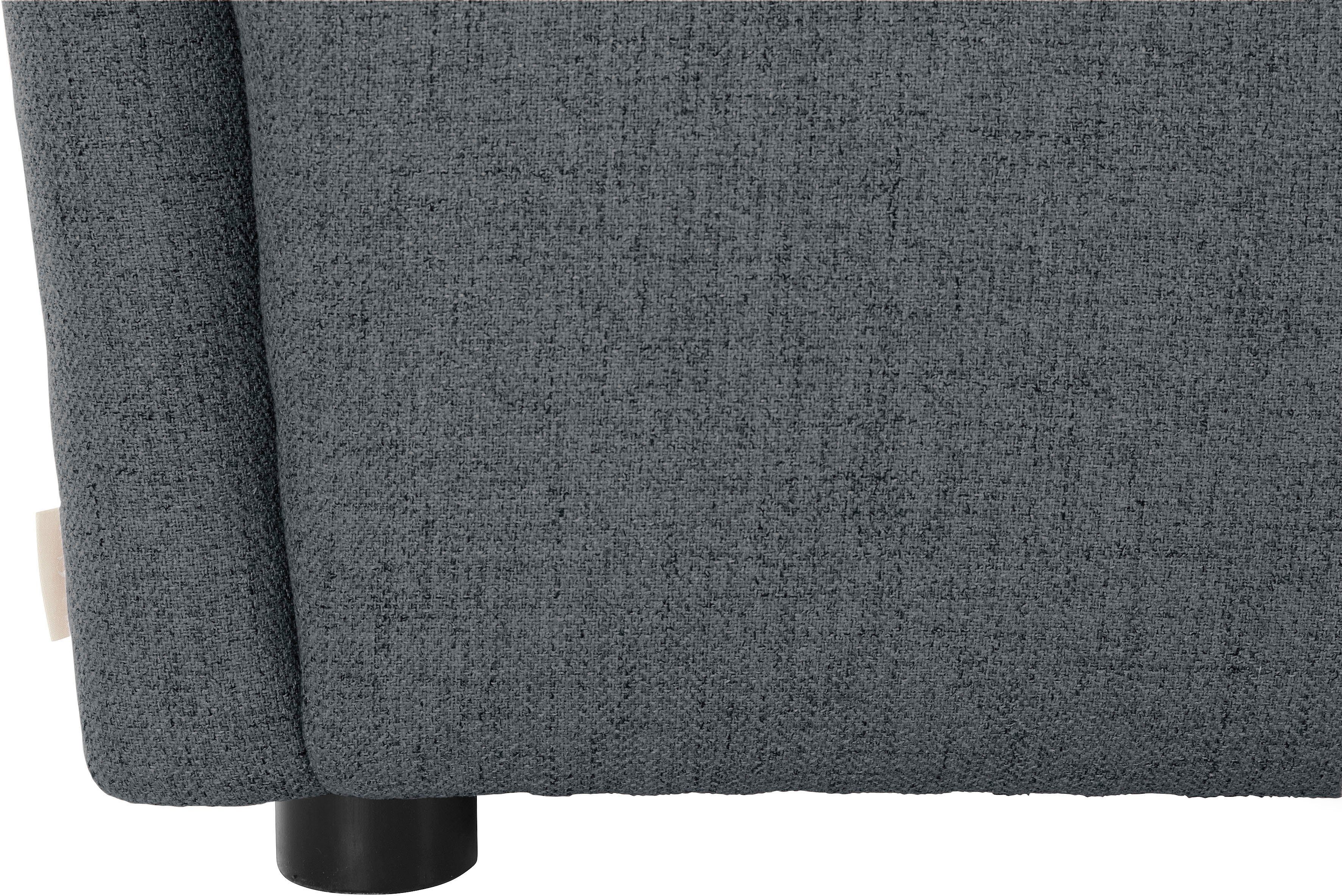 LeGer Home by Lena Gercke Oorfauteuil Levke Stoel naar keuze met of zonder hocker