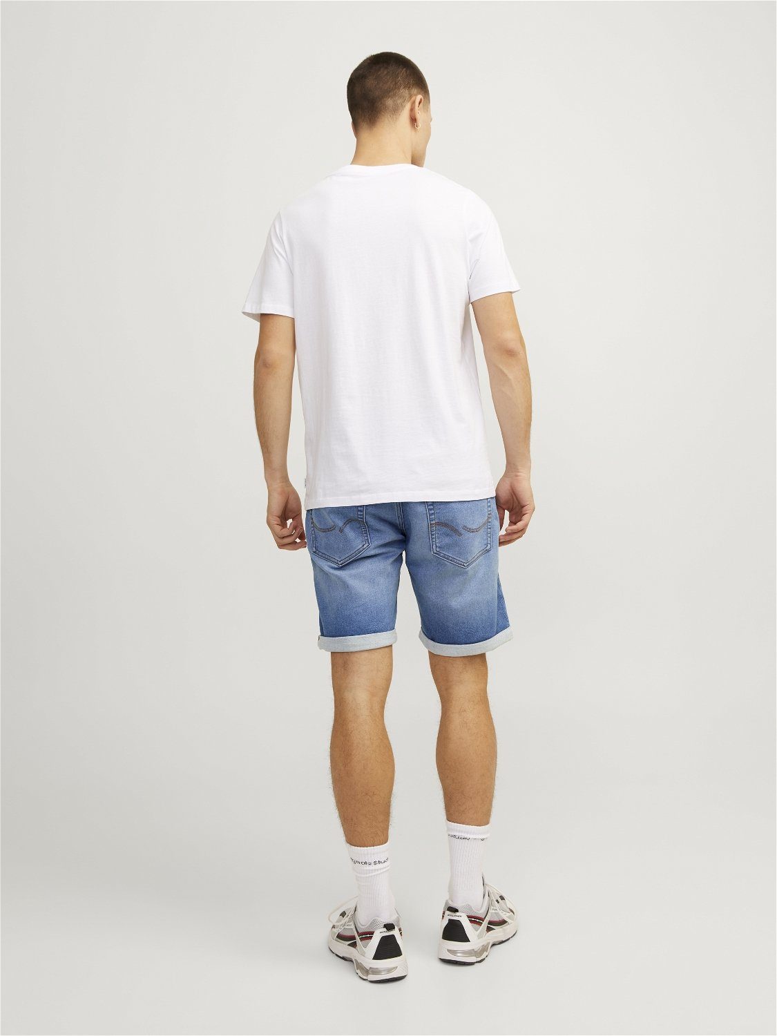 Jack & Jones Short JJIRICK JJICON SHORTS GE 709 I.K SS24 SN