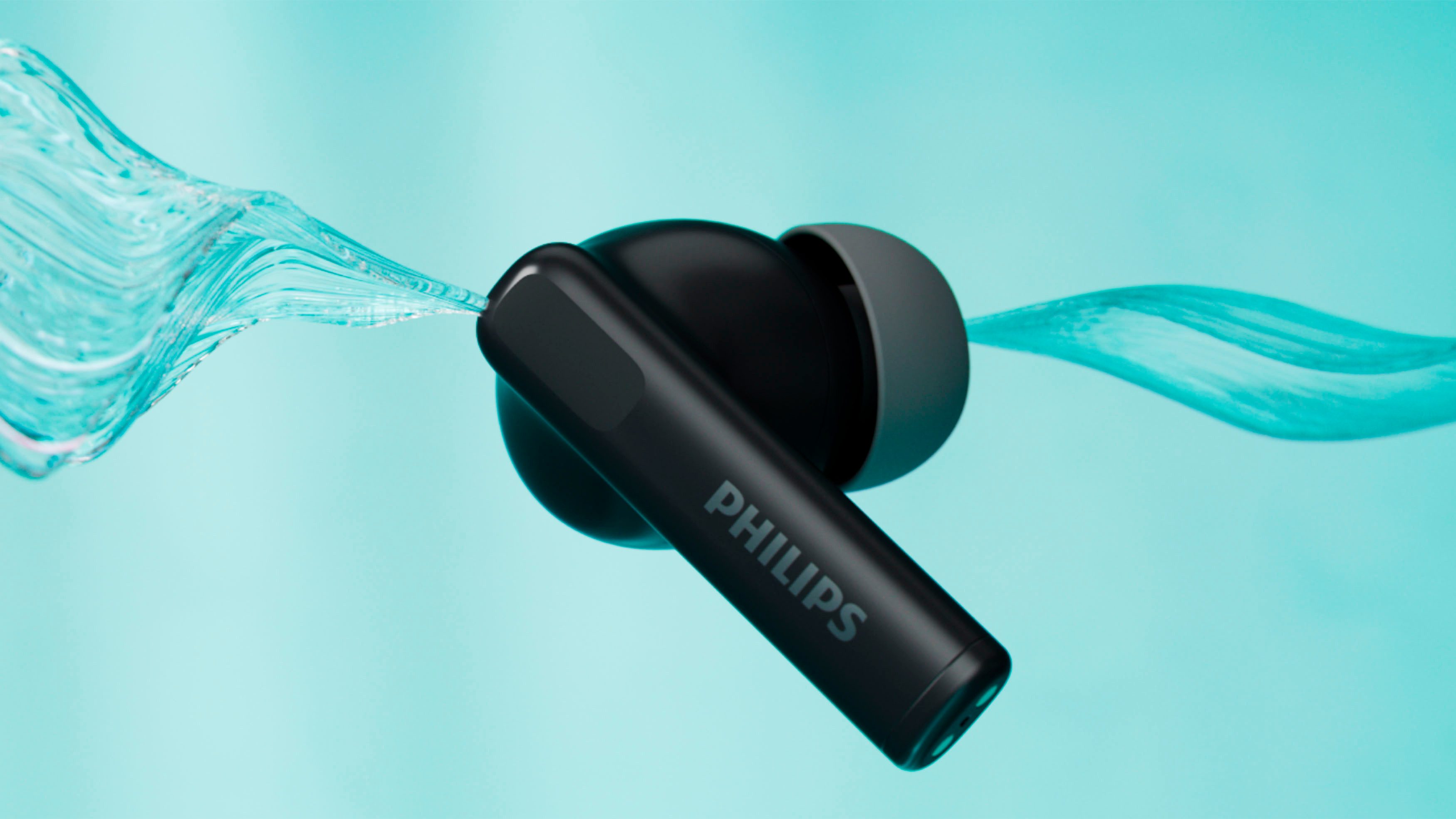 Philips Draadloze in-ear hoofdtelefoon TAT 2520
