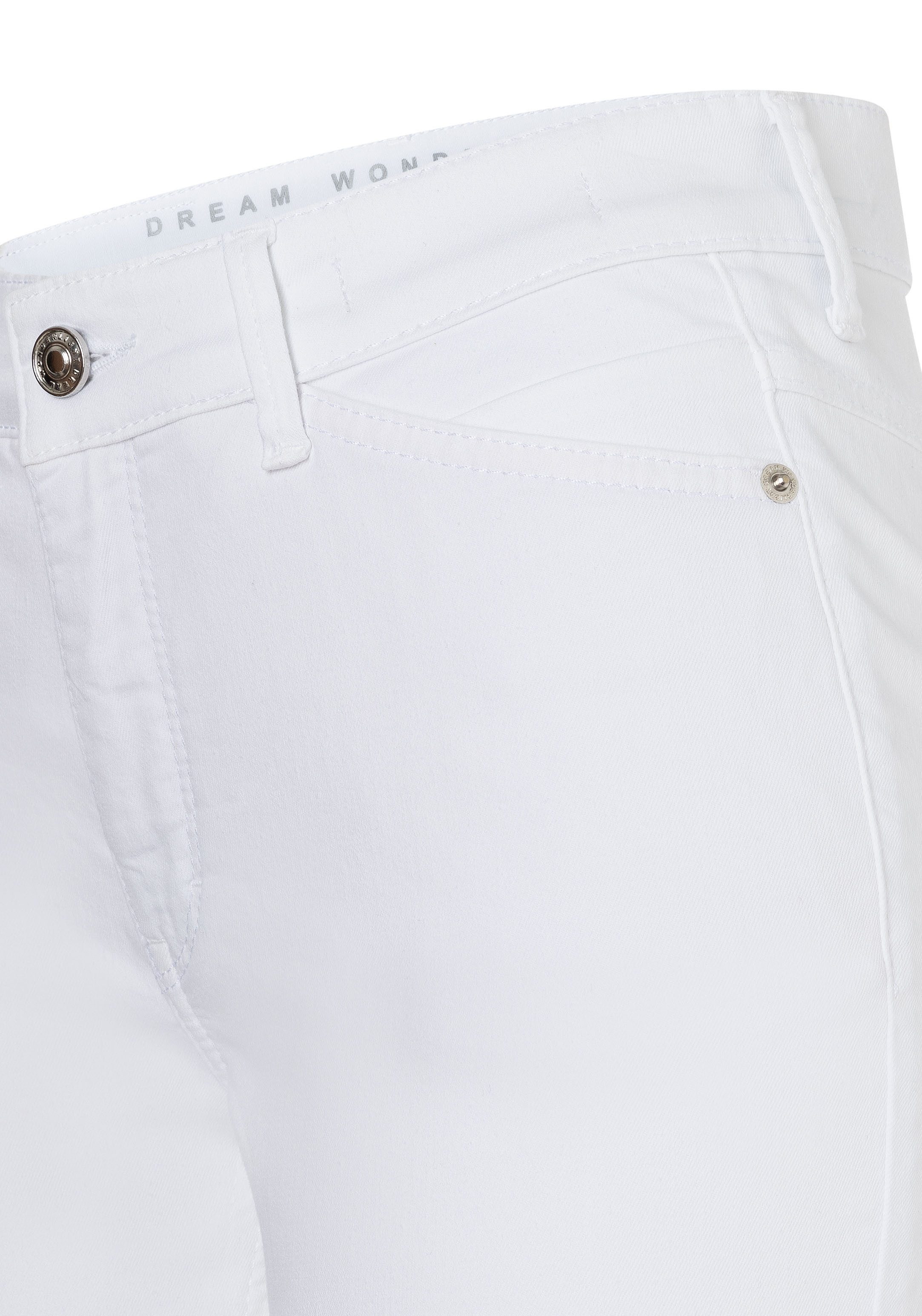 MAC 7/8 jeans Dream Summer verkort met splitje bij de zoom