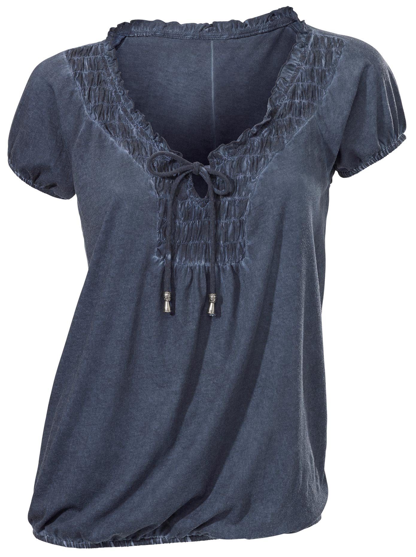 heine Shirt met V-hals (1-delig)