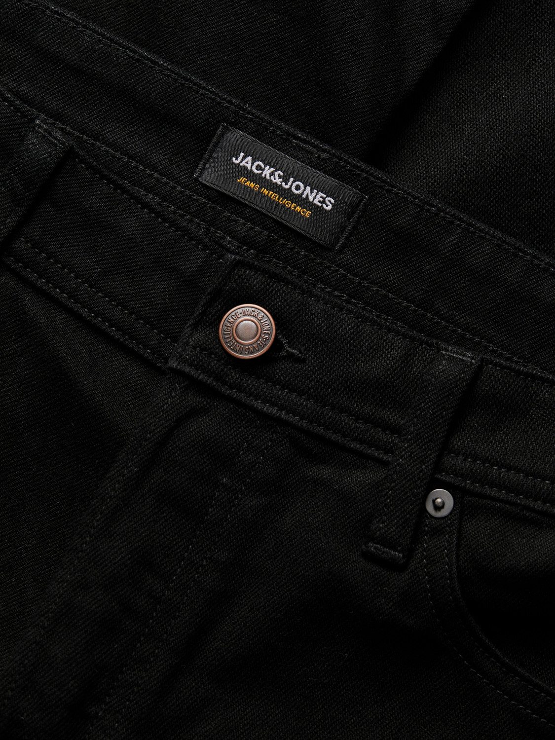 Jack & Jones Tapered jeans JJIMIKE JJORIGINAL CJ SN