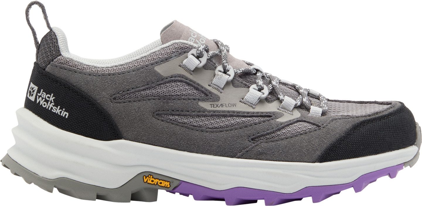 Jack Wolfskin Wandelschoenen CYROX VENT LOW W