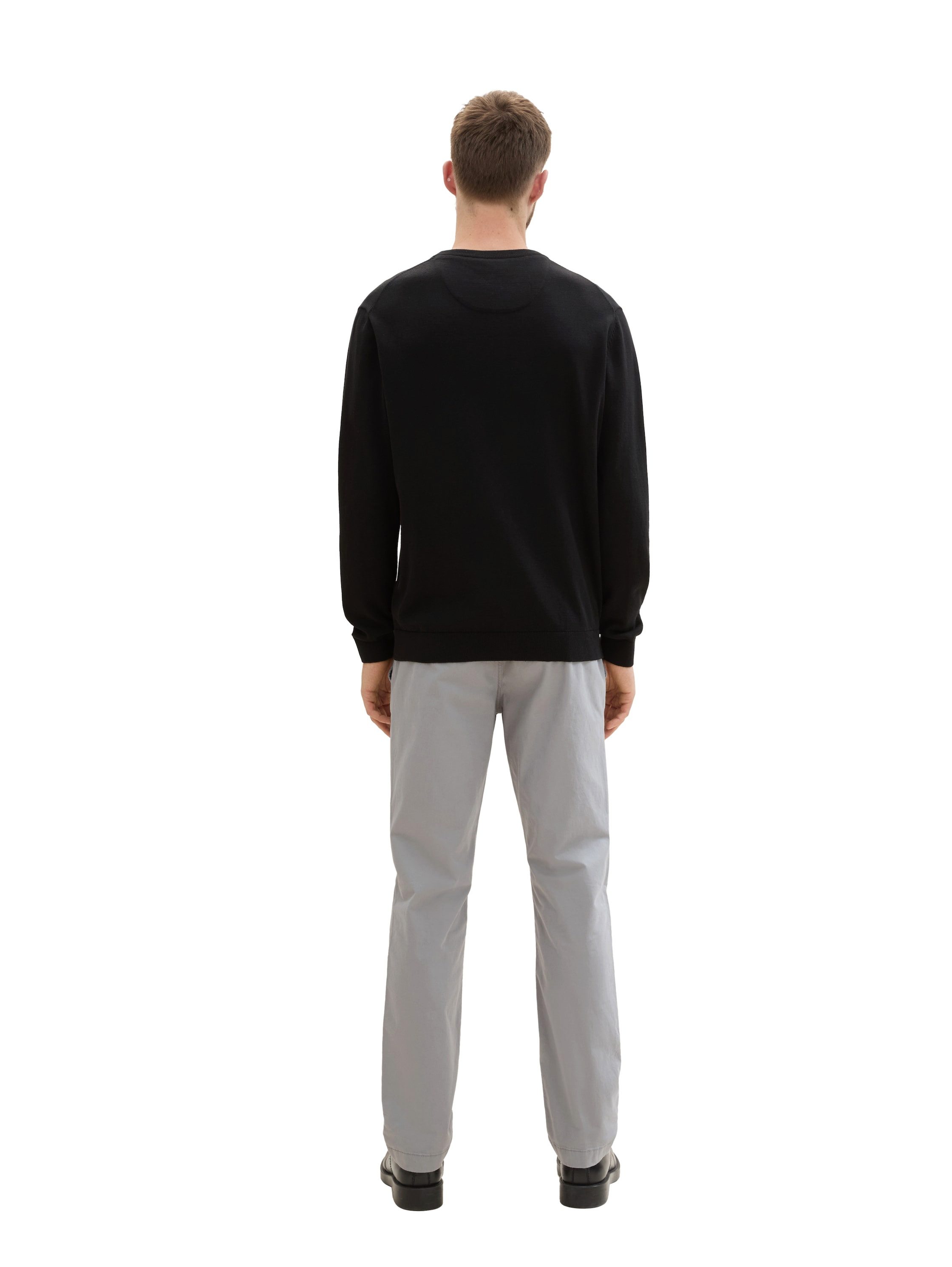 Tom Tailor Chino in de four-pocket stijl