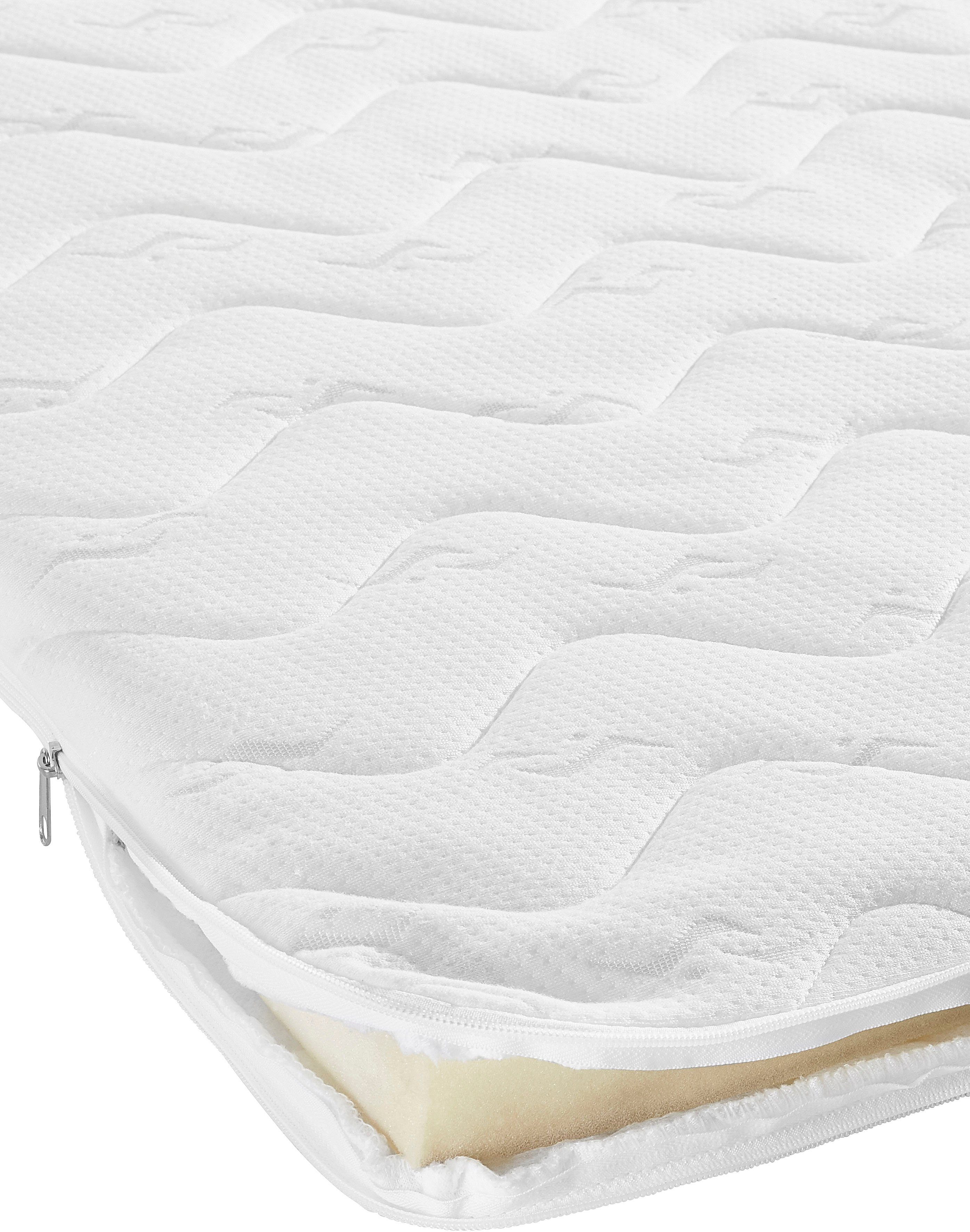 COLLECTION AB Boxspring "Athena", OTTOs keuze, topseller optioneel met bedlade inclusief topper bij uitvoering met matras, in hardheden h2, h3, h4