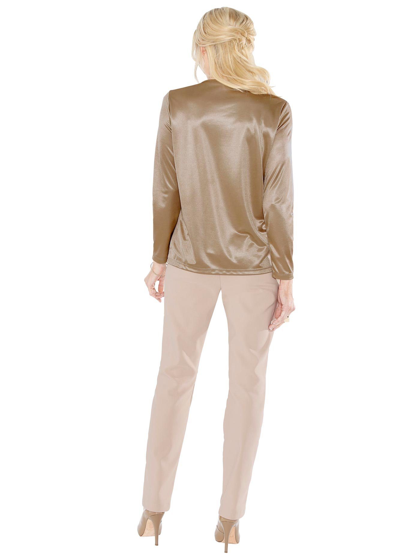 Classic Basics Stretchbroek