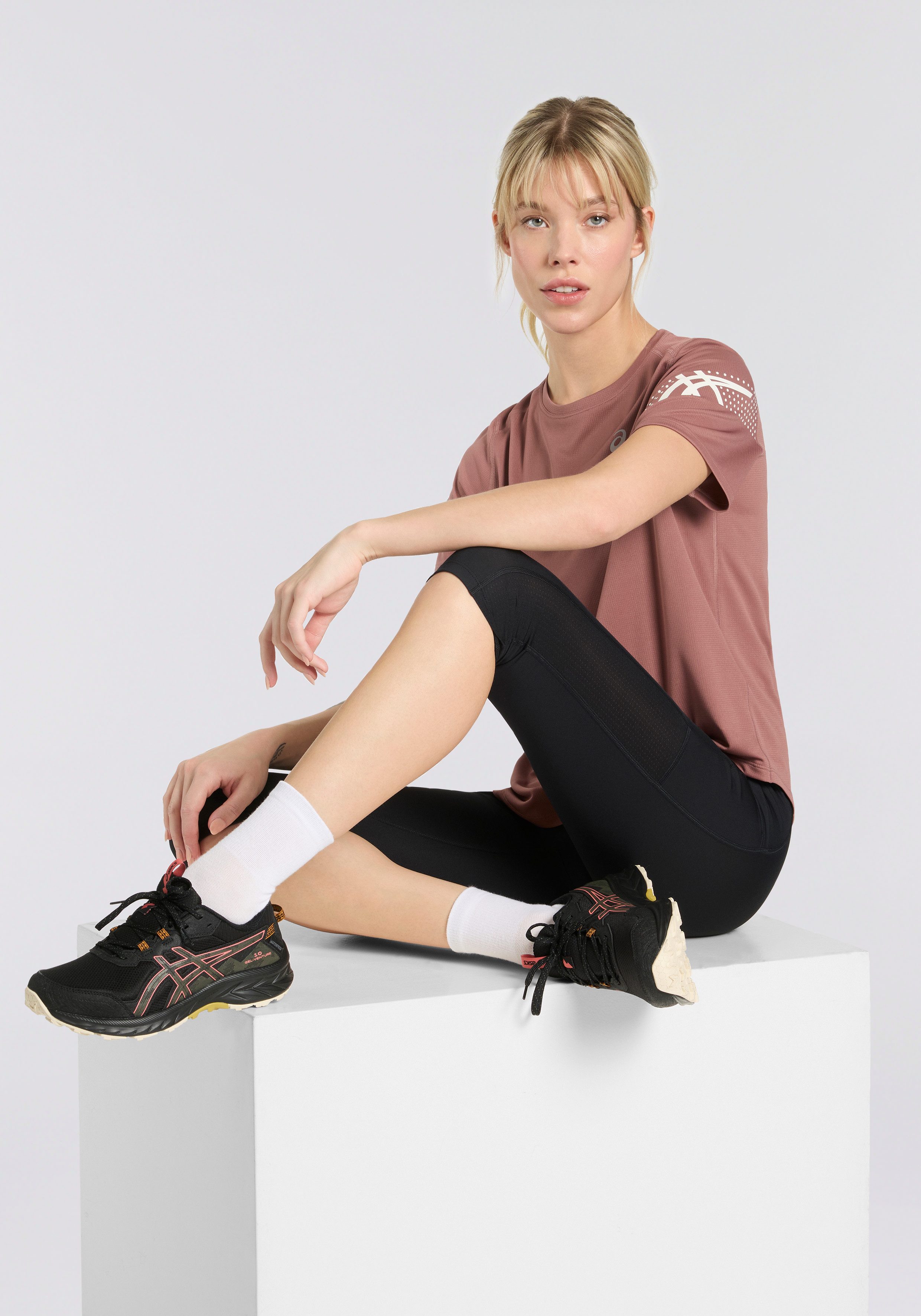 Asics Runningtights ASICS CORE CAPRI TIGHT