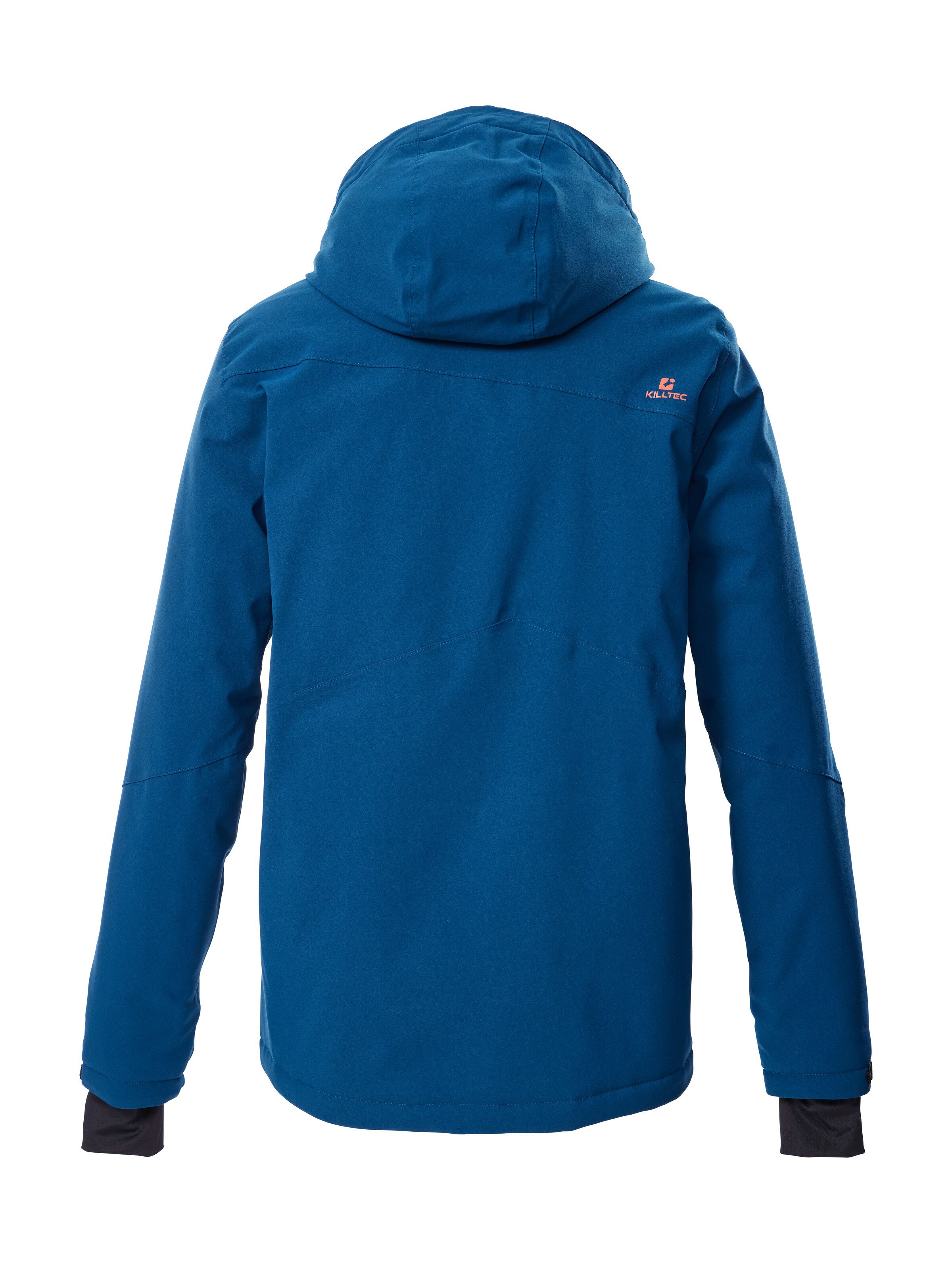 Killtec Ski-jack KSW 439 MN SKI JCKT Wind- en waterdicht, ademend, mouwboorden met lycra cuffs