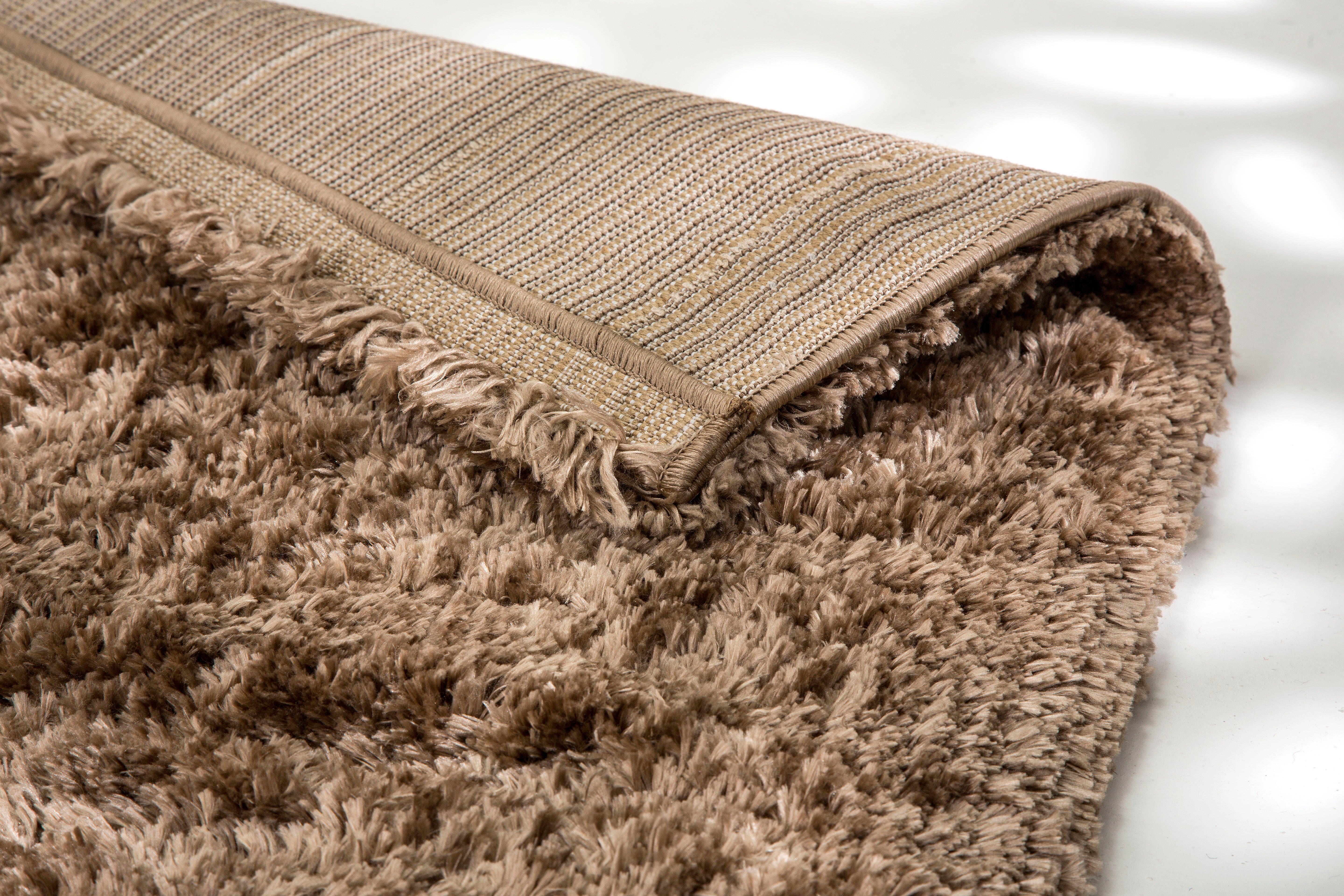SCHÖNER WOHNEN-KOLLEKTION Hoogpolig vloerkleed Heaven bijzonder zacht door microvezel, woonkamer