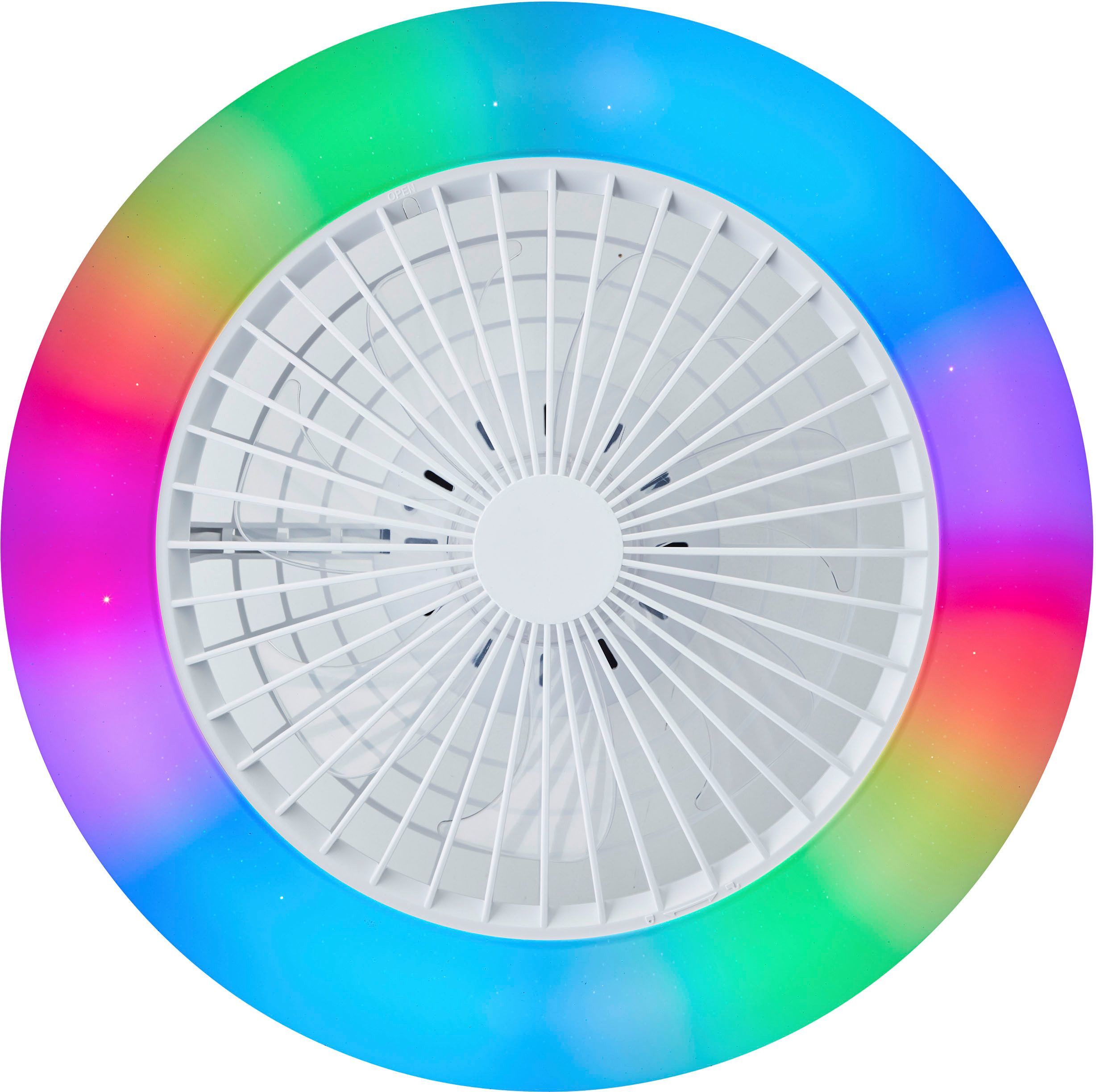 Brilliant Leuchten Led-plafondlamp Salerno
