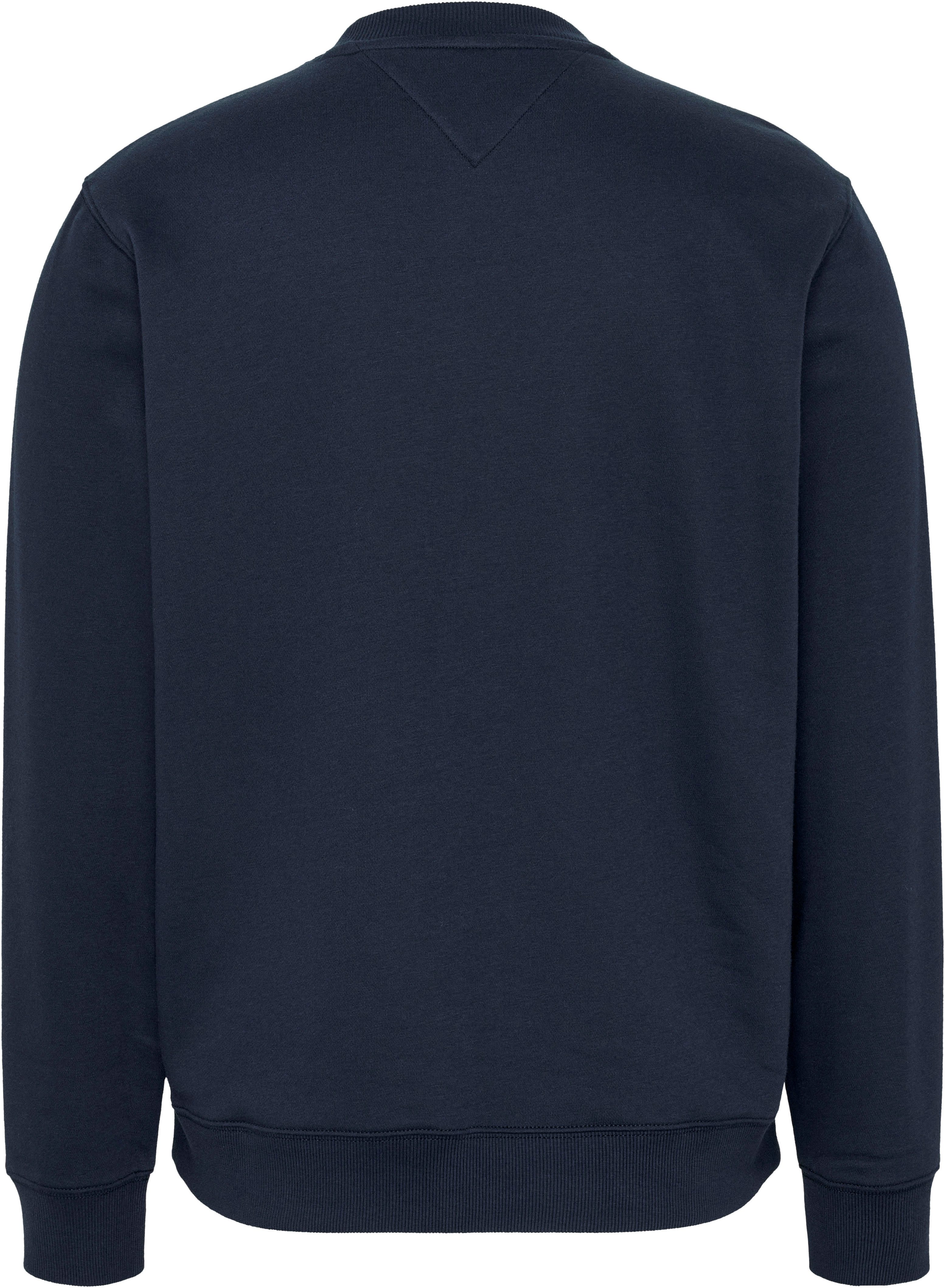TOMMY JEANS Sweatshirt TJM REG S FLAG CREW