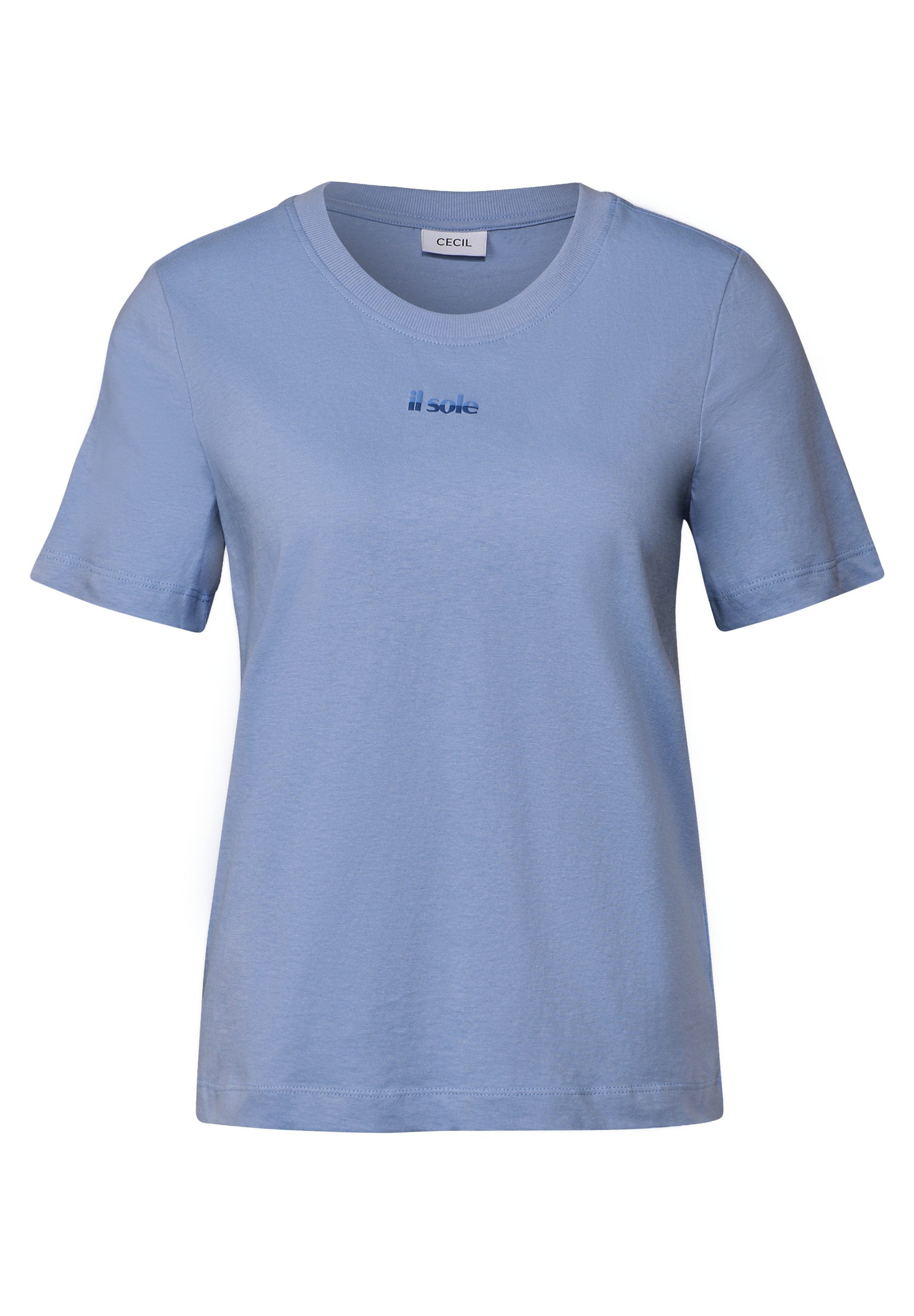 Cecil T-shirt met tekst