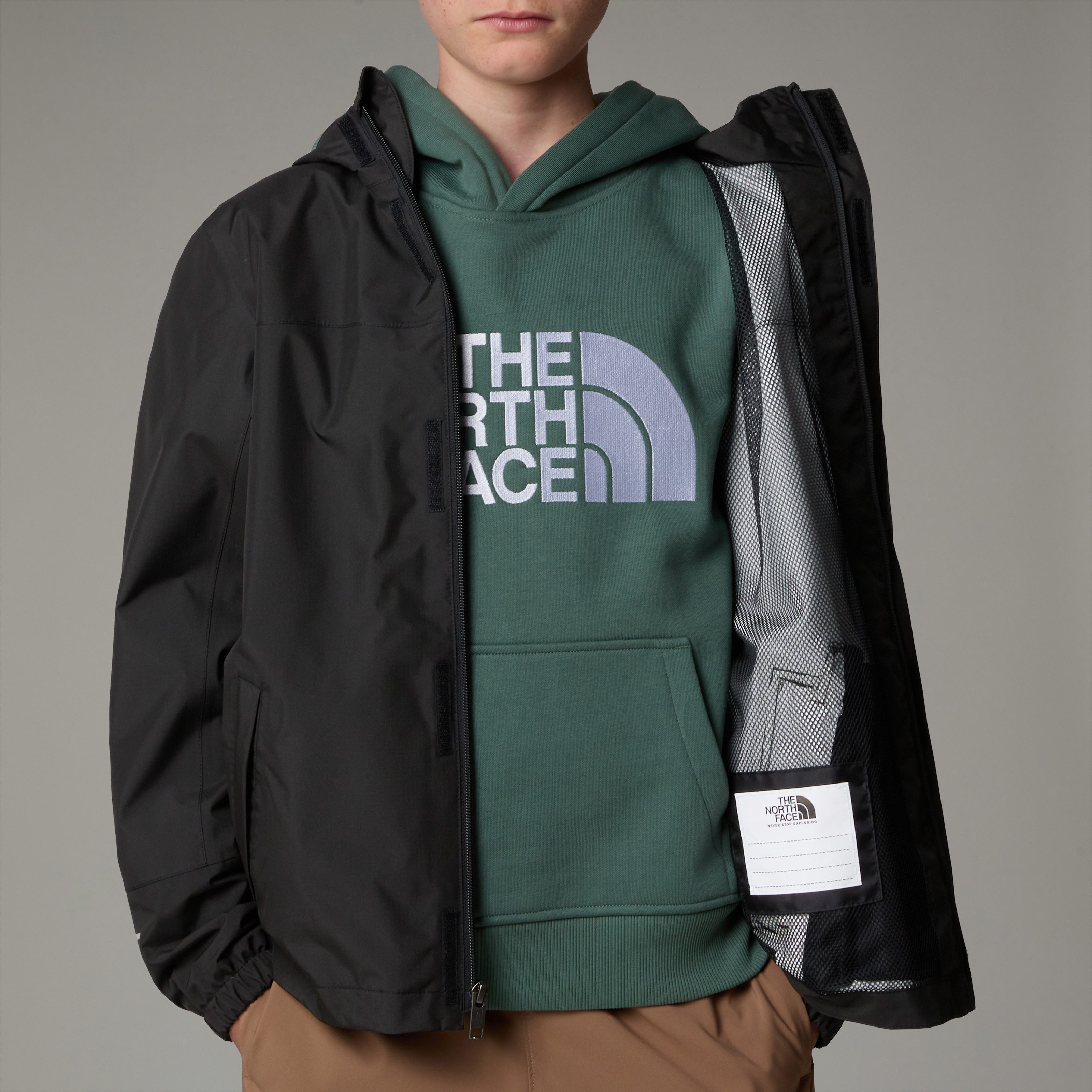 The North Face Regenjack ANTORA RAIN JACKET