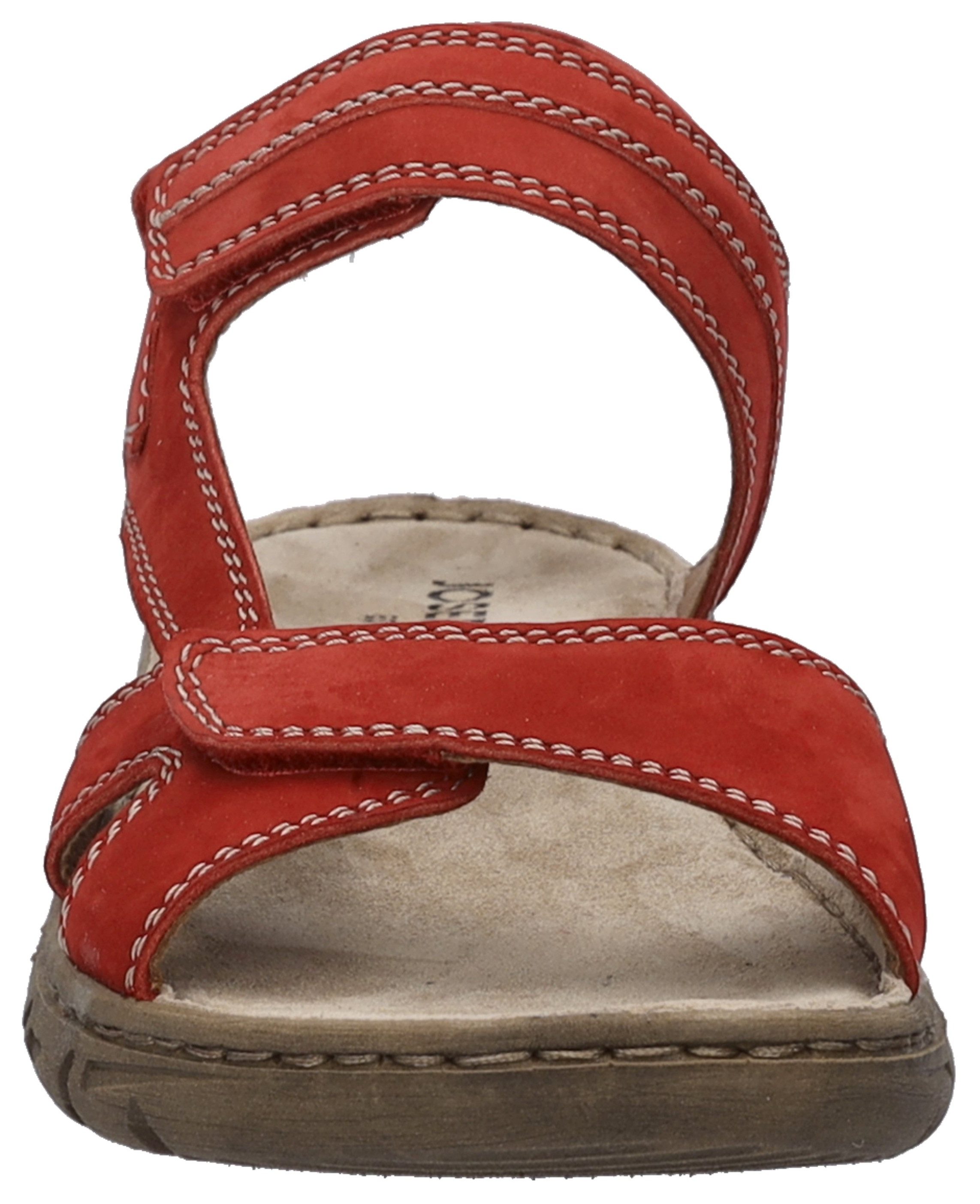 Josef Seibel Sandalen Brenda 03 met leren binnenwerk