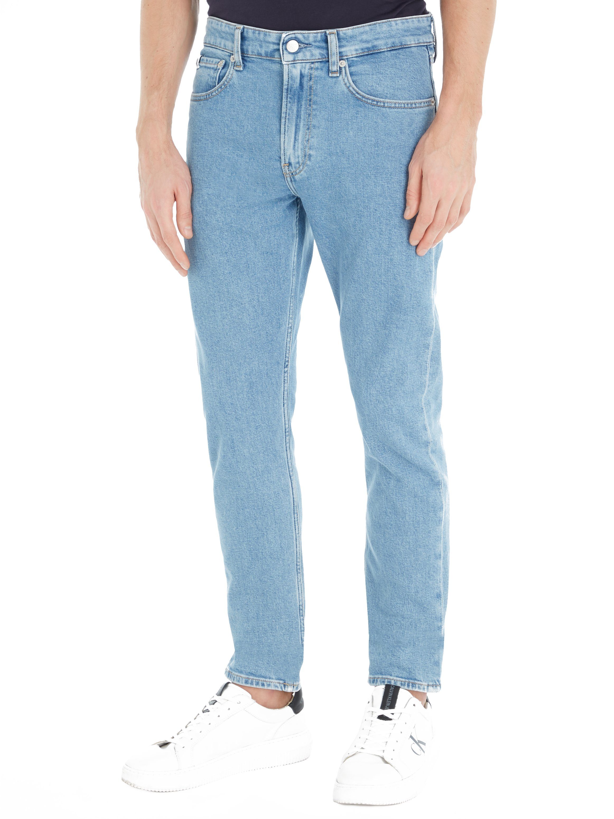 Calvin Klein Slim fit jeans SLIM TAPER