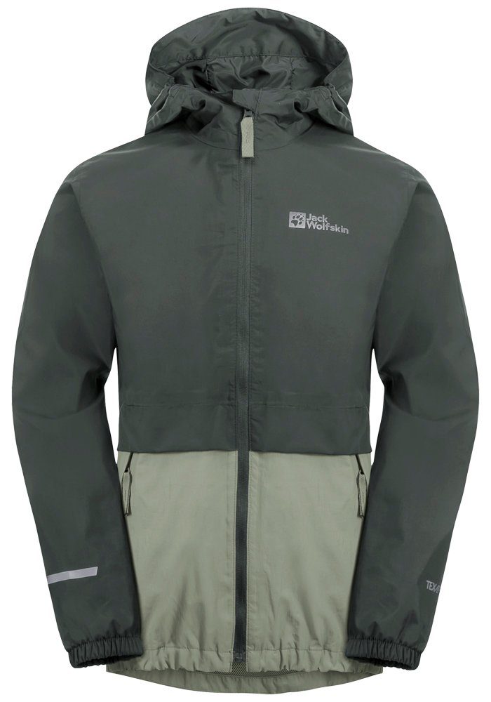 Jack Wolfskin Regenjack RAINY DAYS 2L JKT K