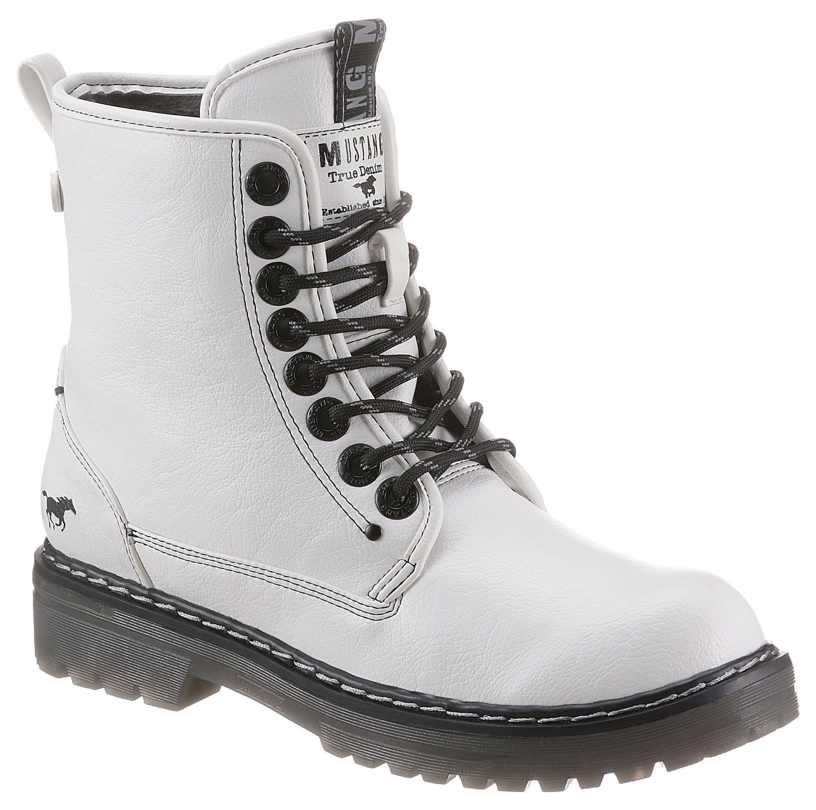 Mustang Shoes Veterlaarsjes vind je bij | OTTO