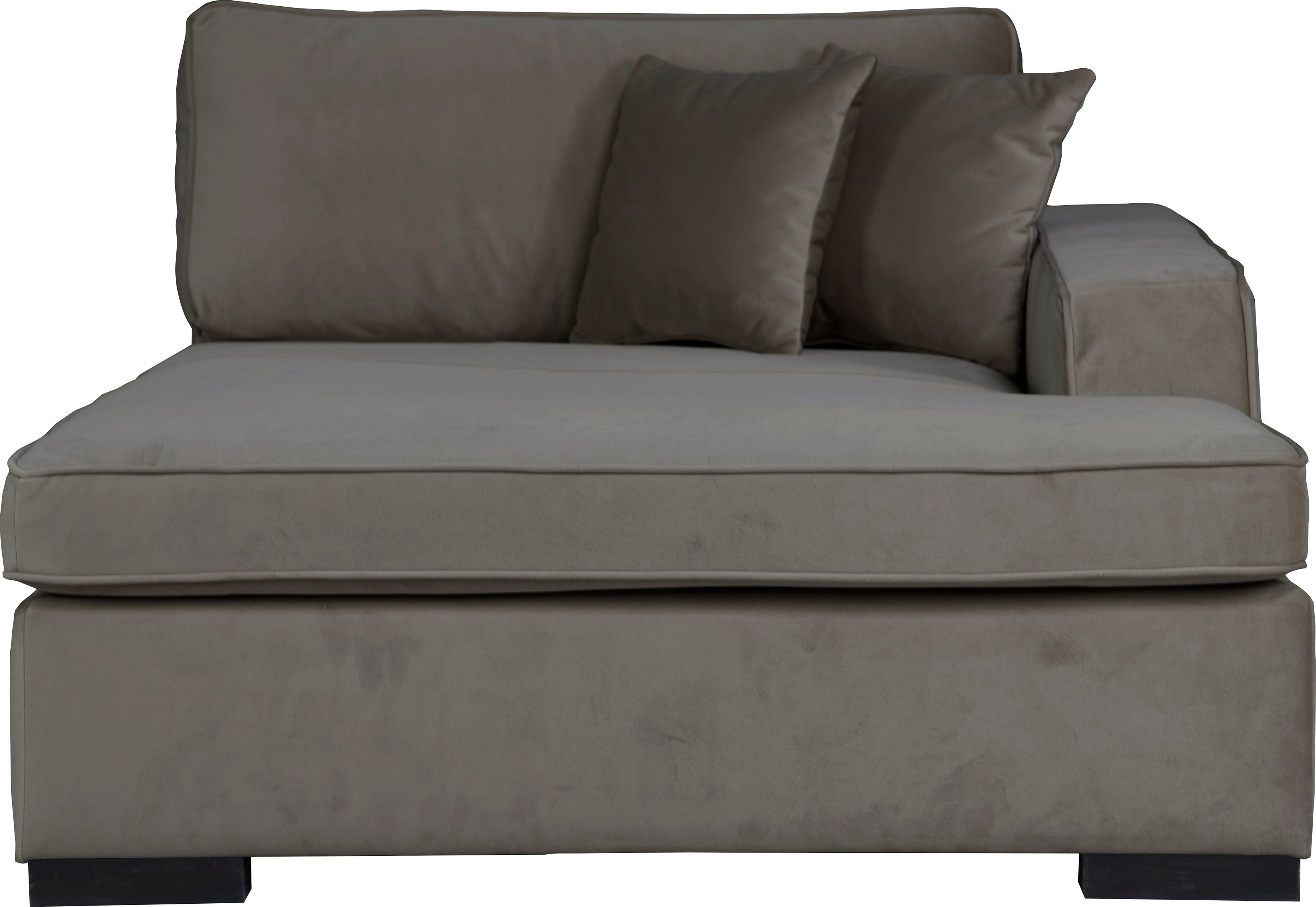 Guido Maria Kretschmer Home&Living Sofaelement Skara Module voor zelf samenstellen, in vele stofkwaliteiten bruin, modulaire banken, 110 cm