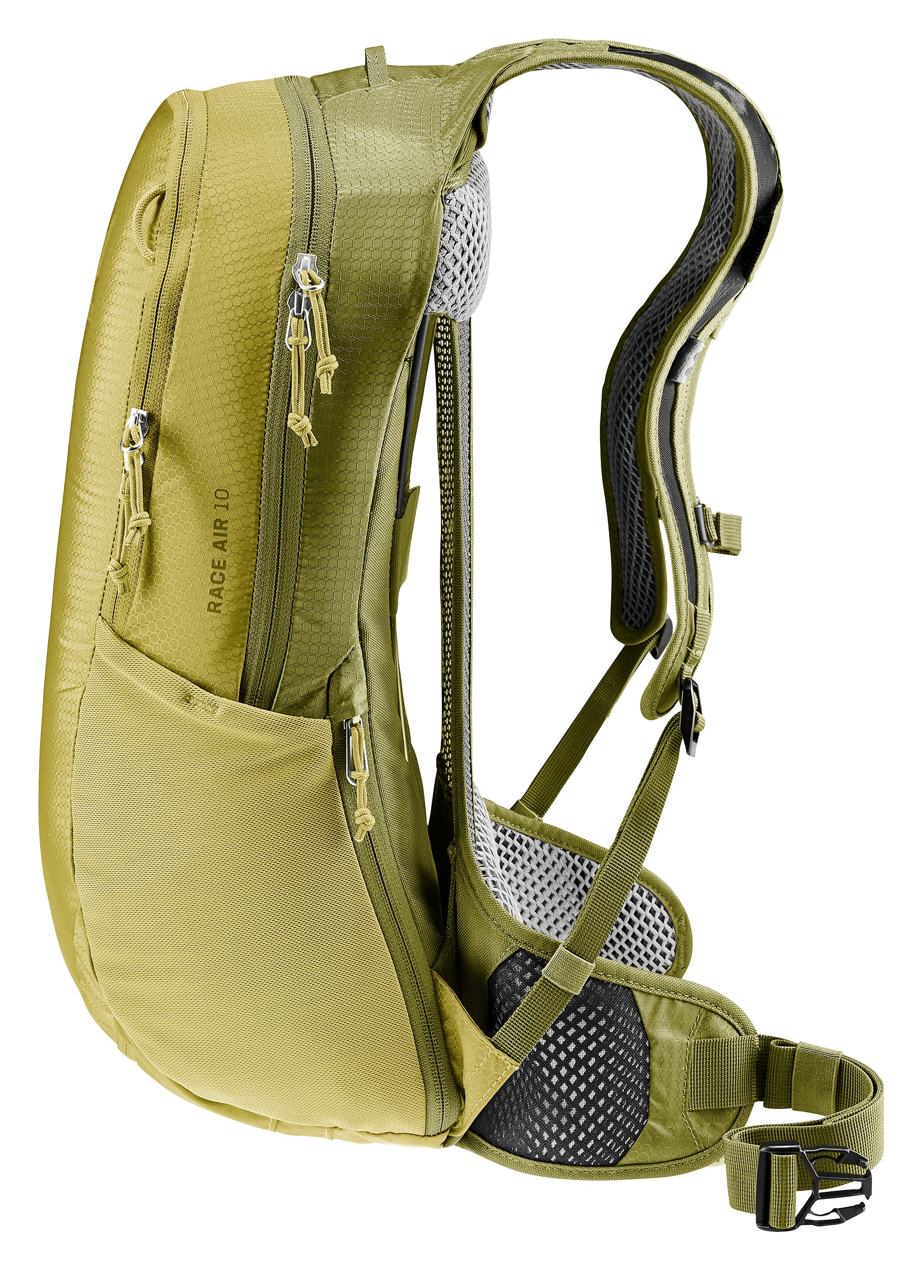 Deuter Fietsrugzak RACE AIR 10 (1-delig)