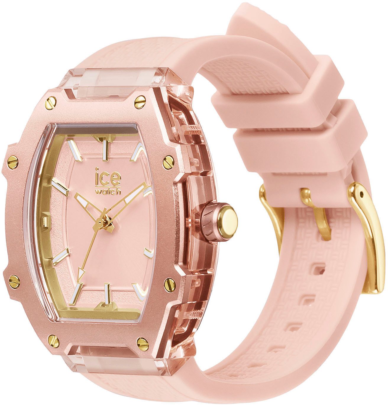 ice-watch Kwartshorloge ICE boliday - Women - Plastic - Small - 3H