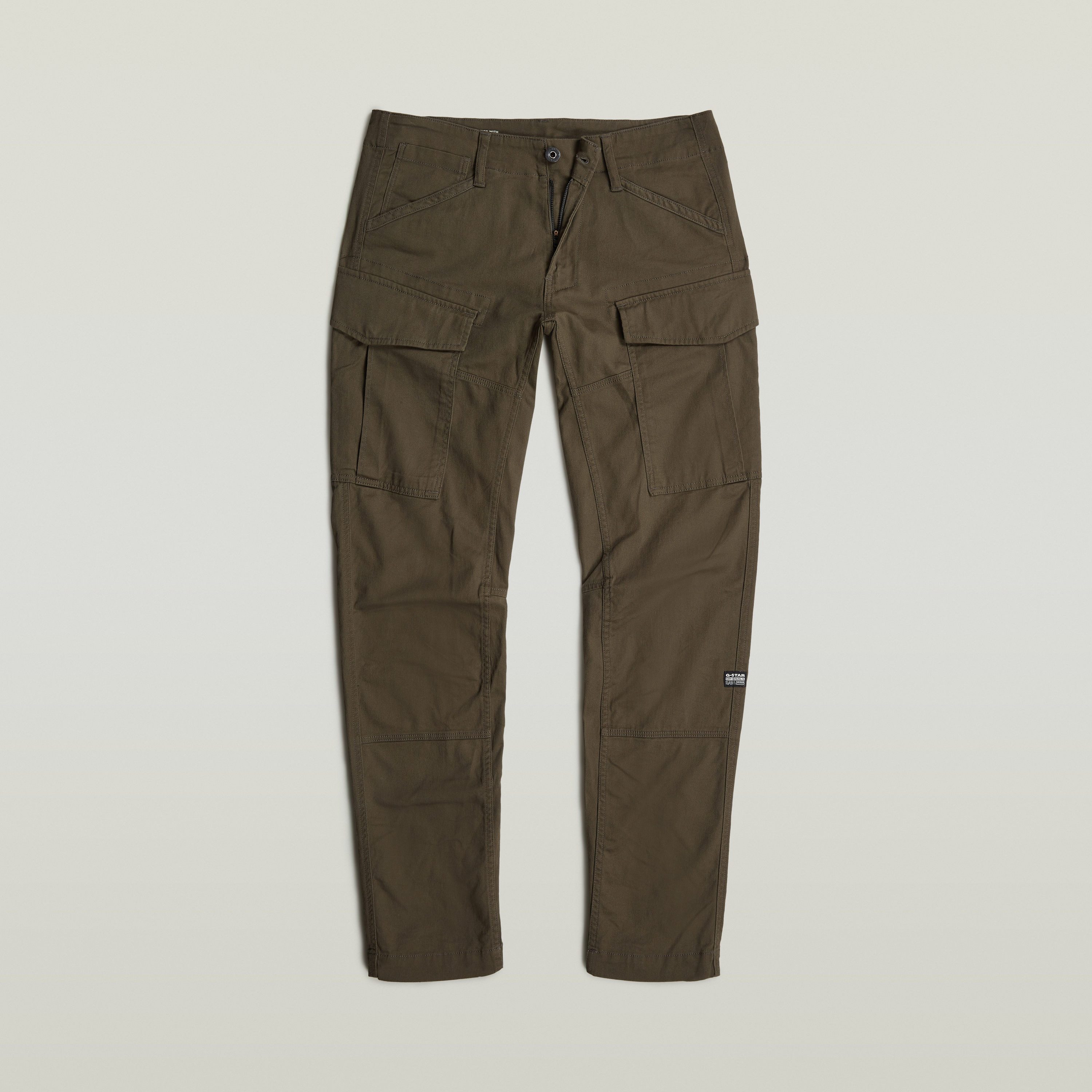G-Star RAW Cargobroek Rovic Cargo regular tapered