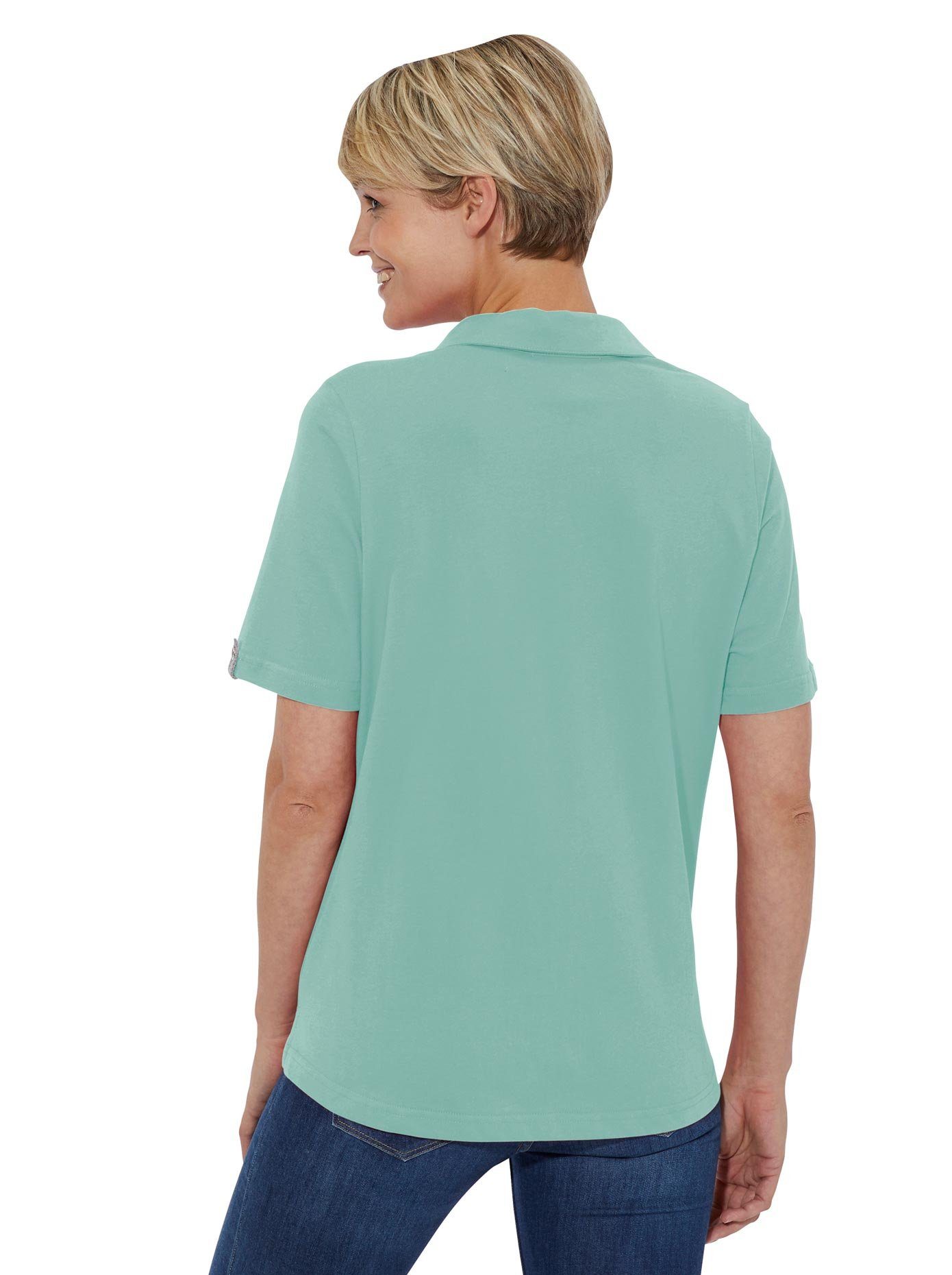 Casual Looks Poloshirt (1-delig)