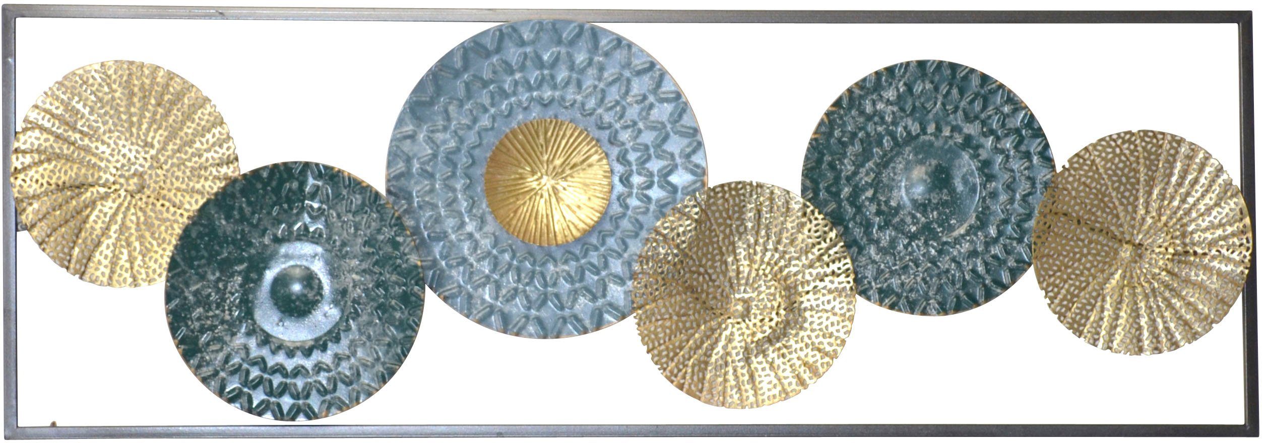HOFMANN LIVING AND MORE Sierobject voor aan de wand Wanddecoratie (1 stuk)