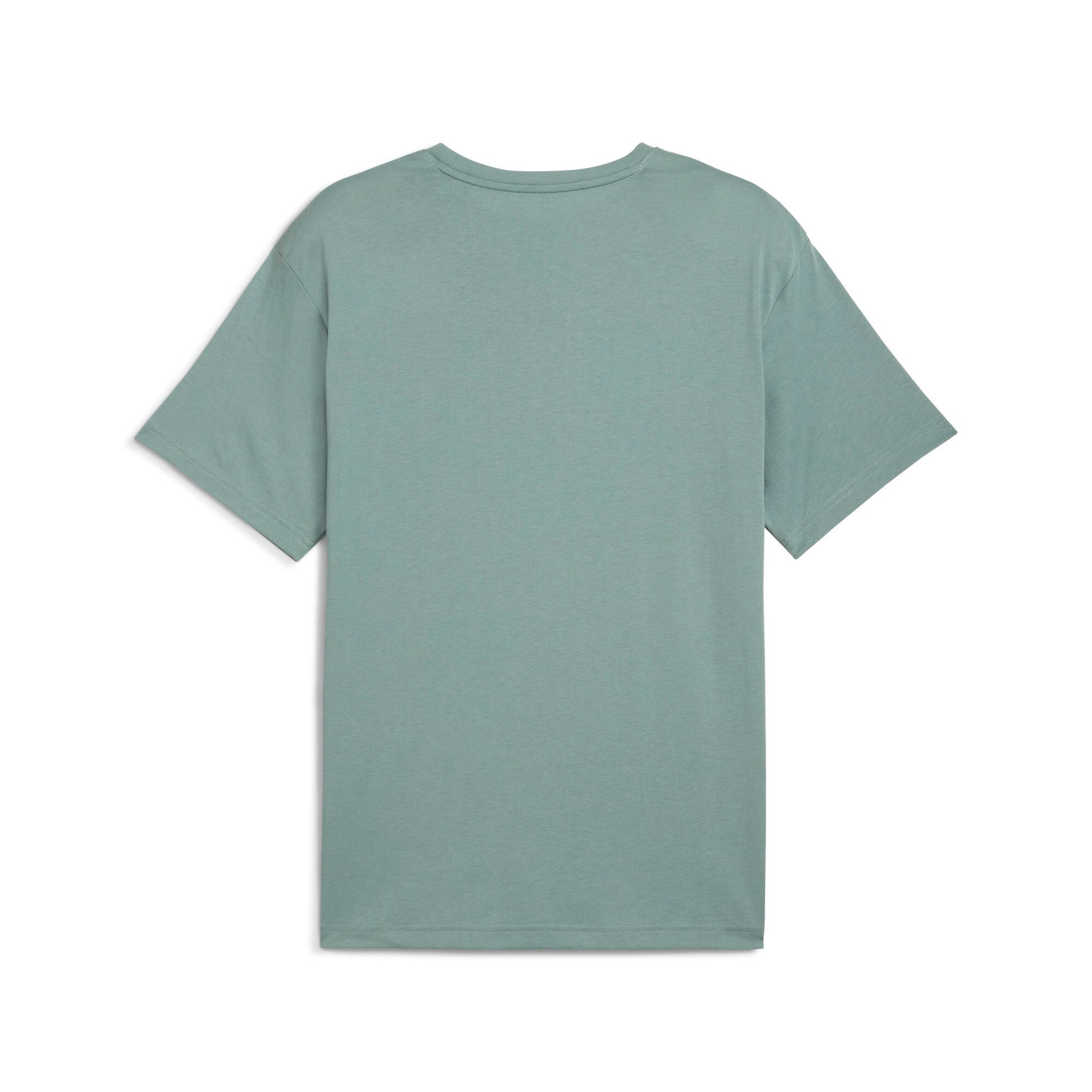 PUMA Trainingsshirt M GRAPHICS TRAIN LOGO RELAXED TEE