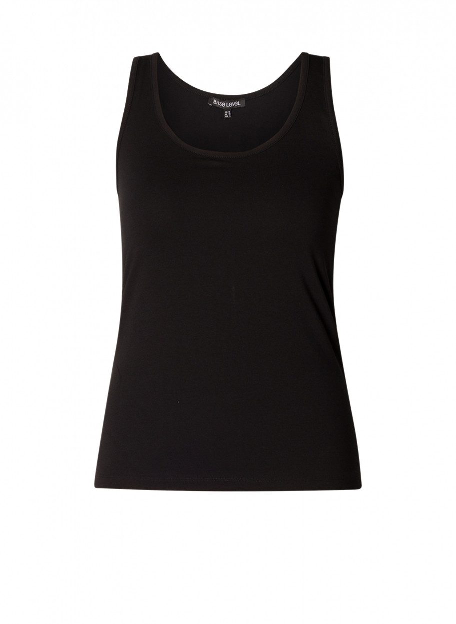 Base Level Curvy Tanktop in grote maten