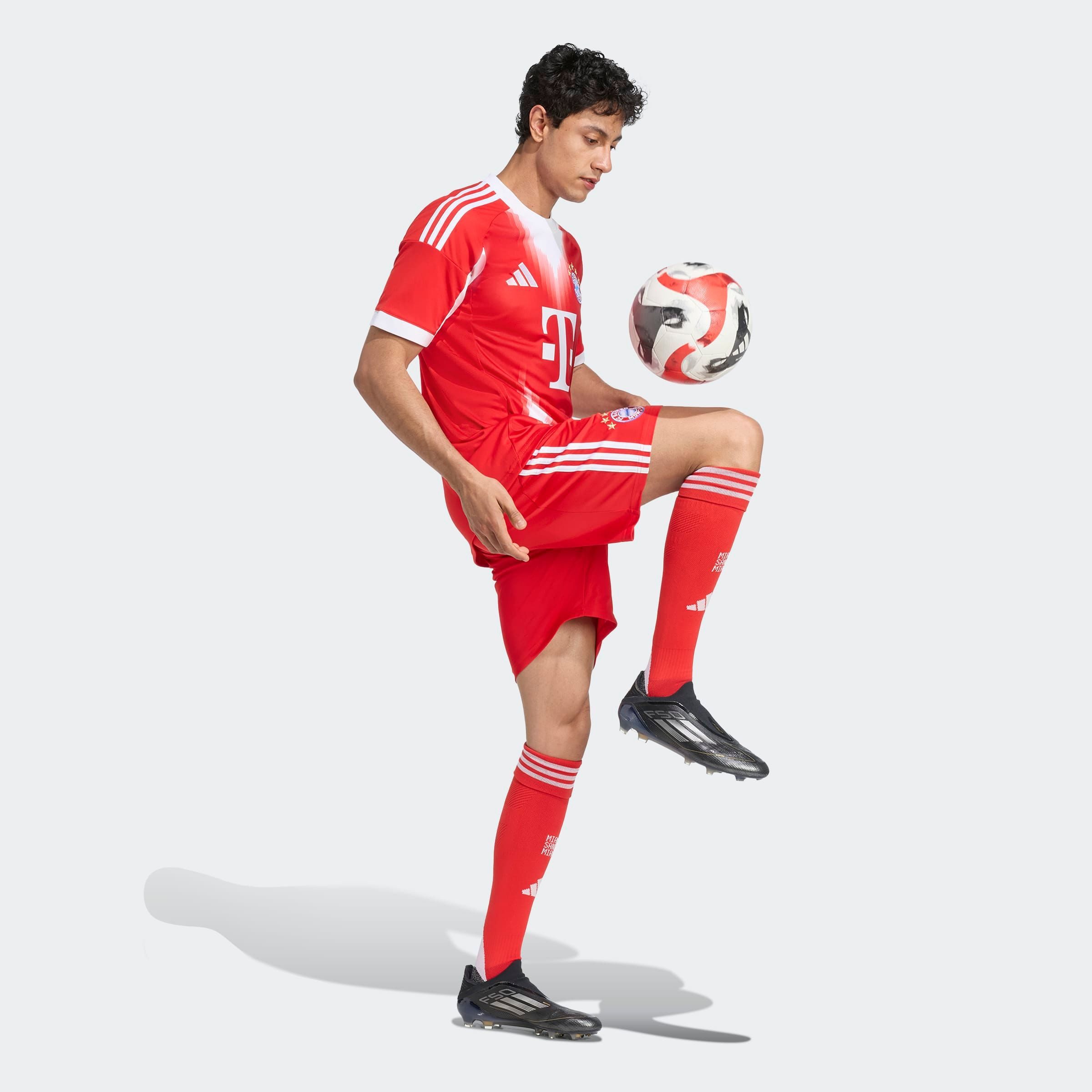 adidas Performance Trainingsshort FCB H SHO (1-delig)
