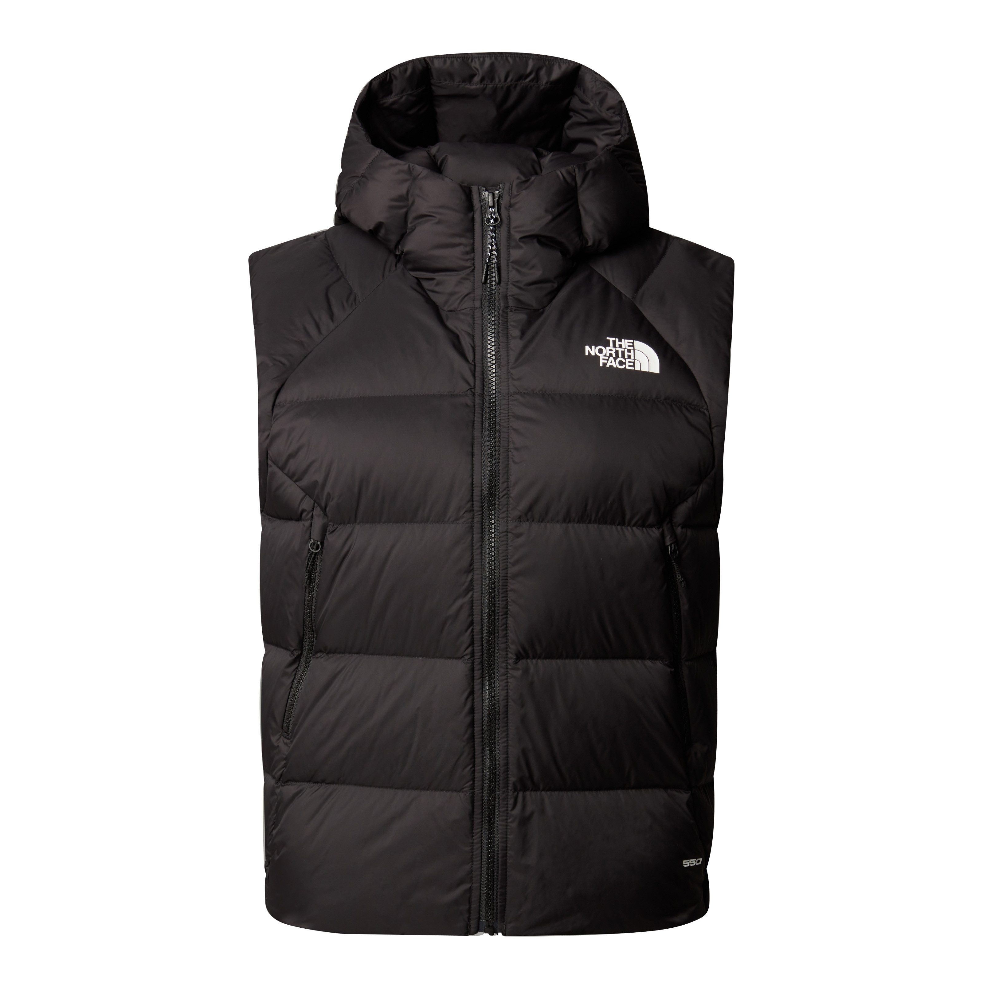 The North Face Donzen bodywarmer W HYALITE VEST TNF BLACK