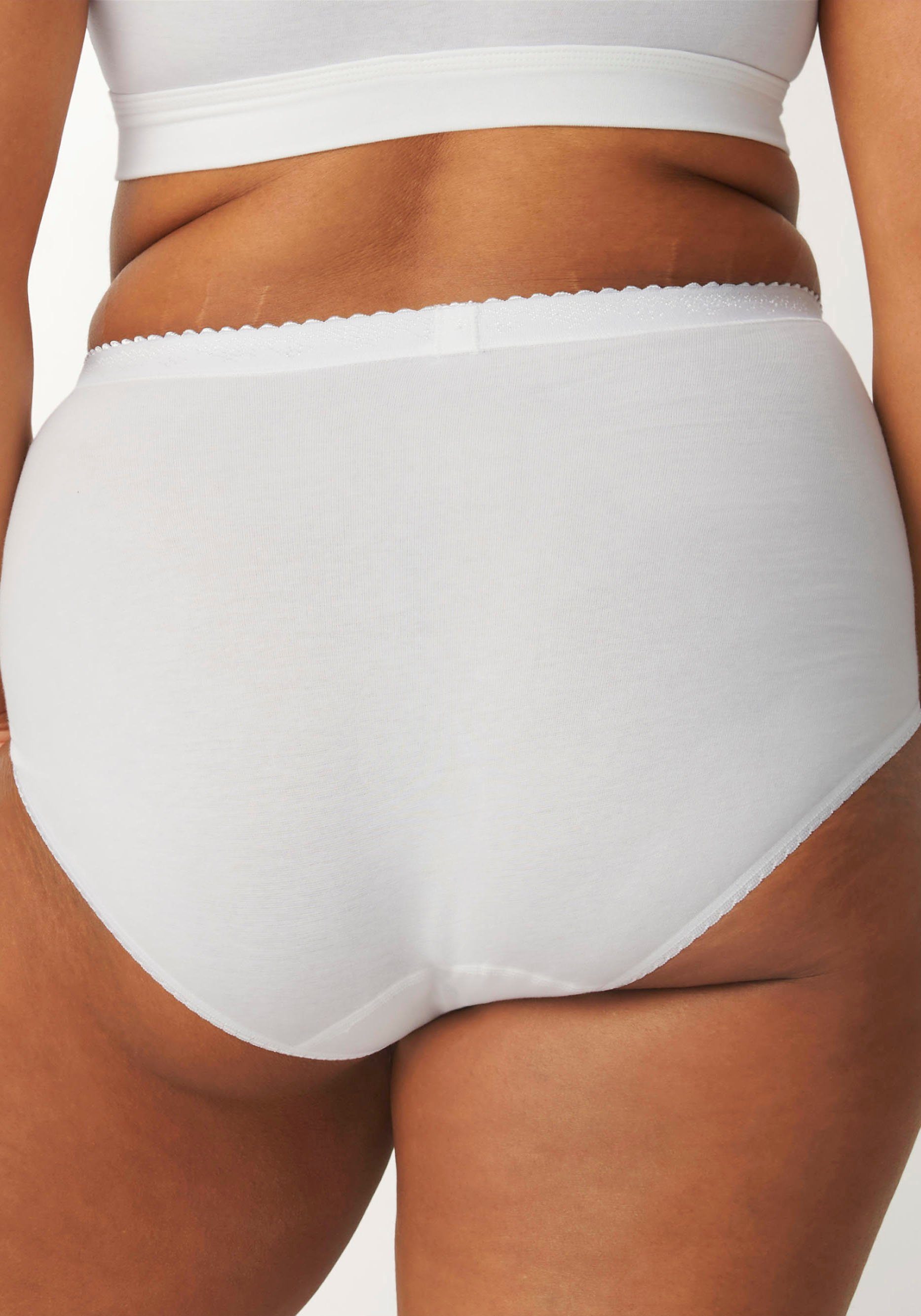 Sloggi Shapingslip Control Maxi 2P dubbelzijdige buikpartij (2 stuks, Set van 2)