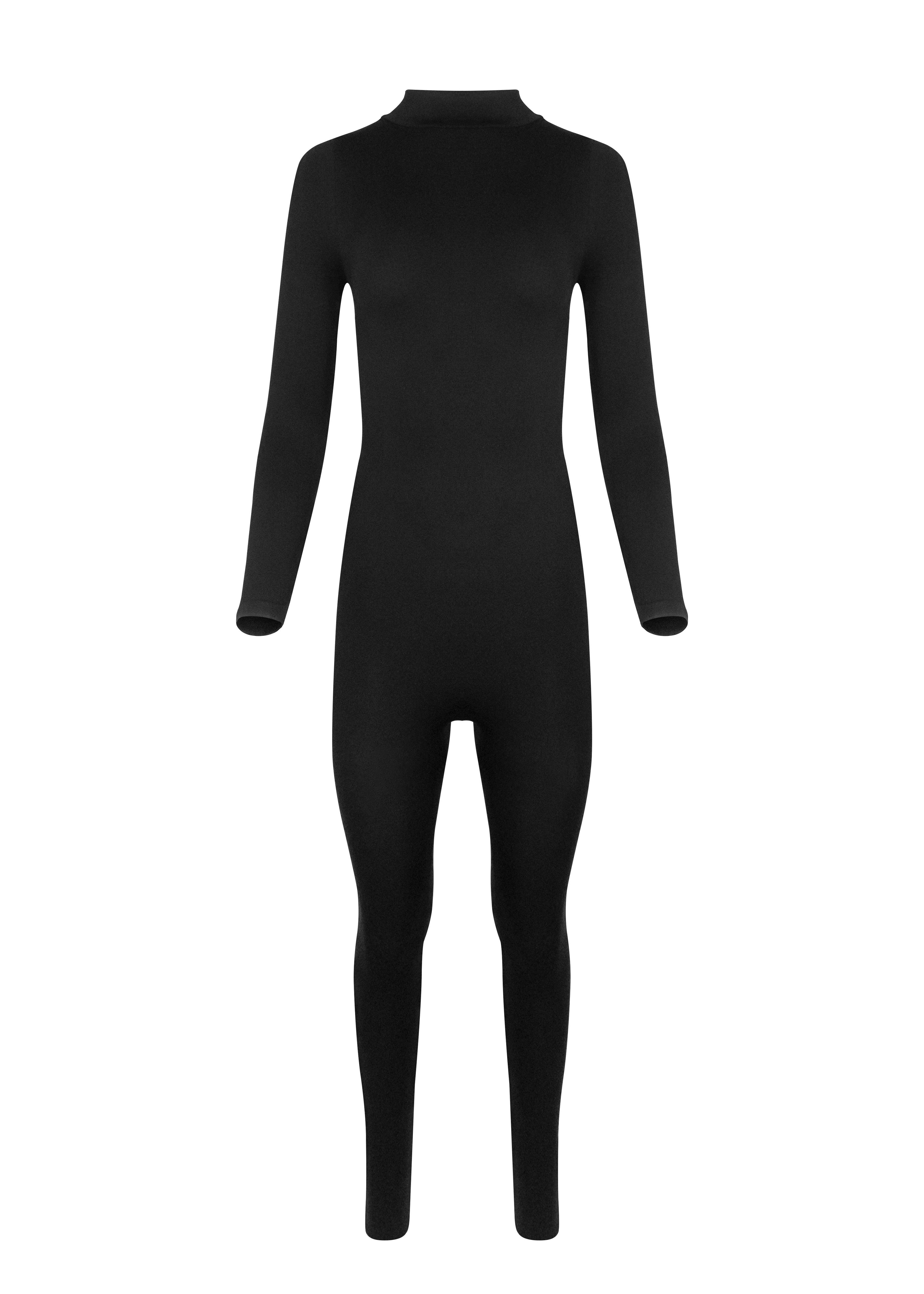 Magic Body Fashion Jumpsuit Naadloze afwerking voor een onzichtbare look