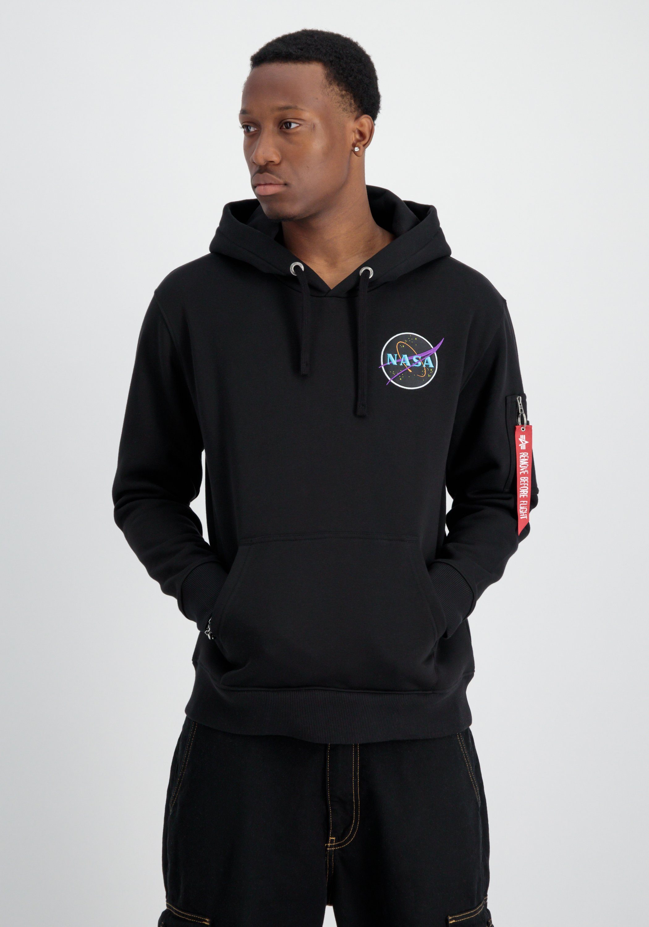 Alpha Industries Hoodie Space Shuttle Hoodie