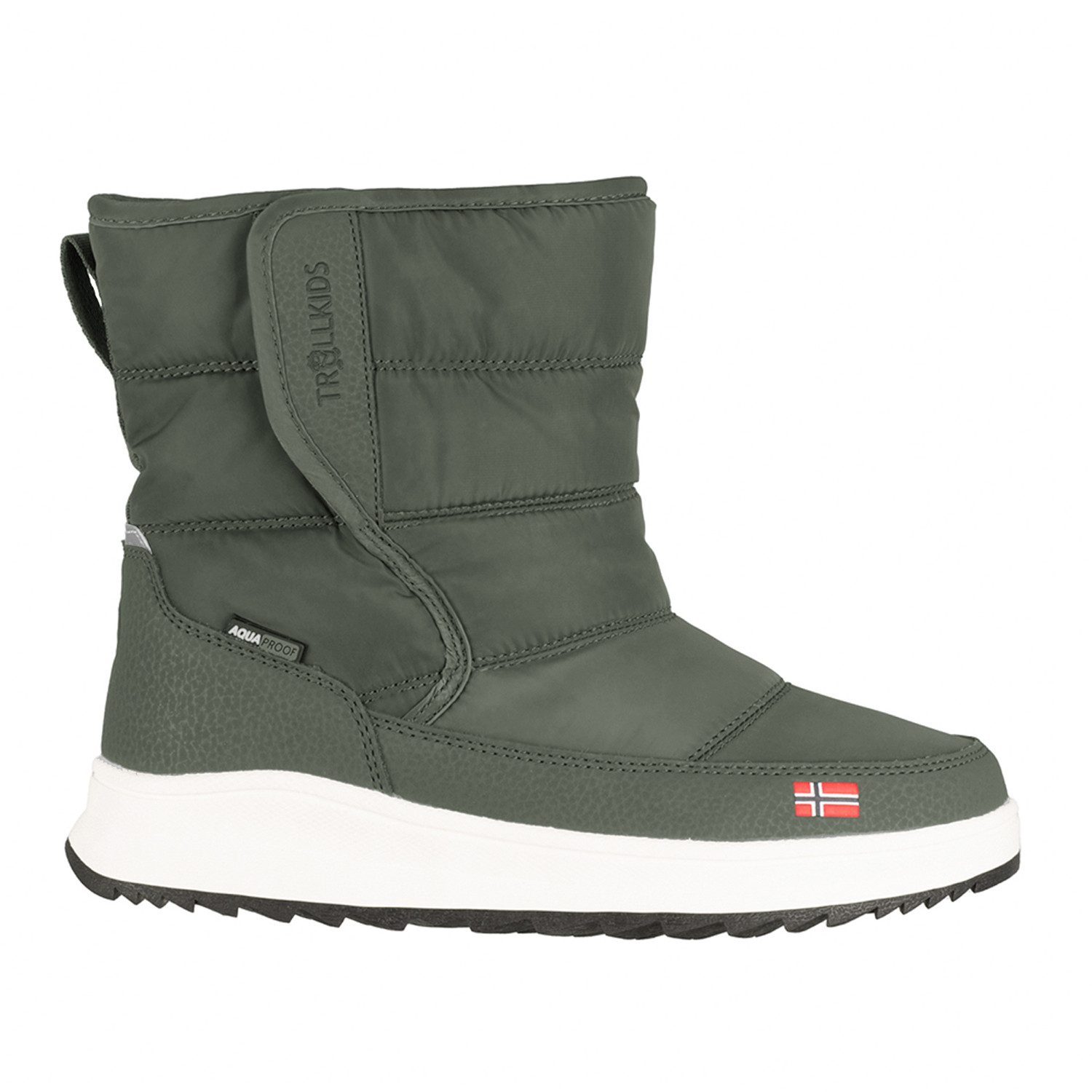 TROLLKIDS Winterlaarzen KIDS KONGSBERG WINTER BOOTS