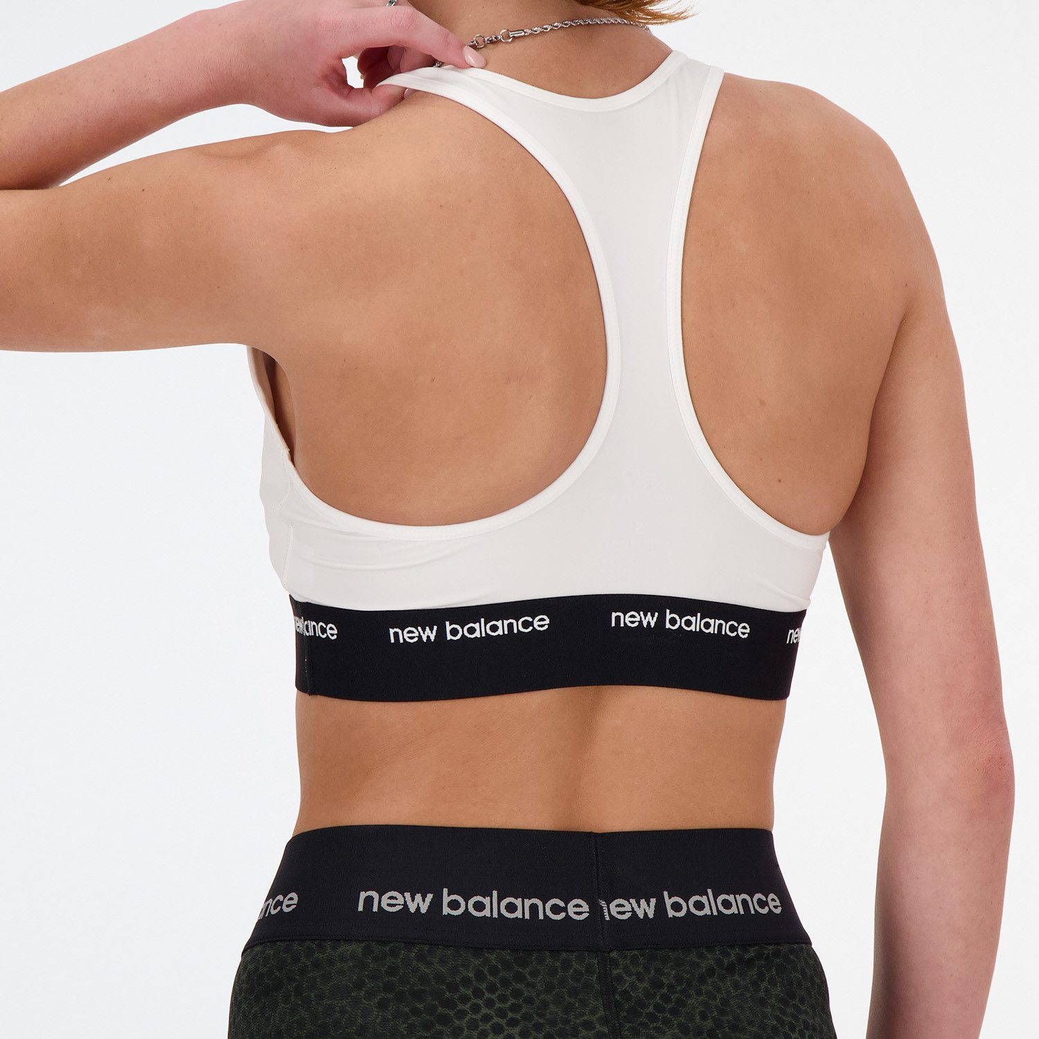 New Balance Sportbustier WOMENS TRAINING SPORTS BRA