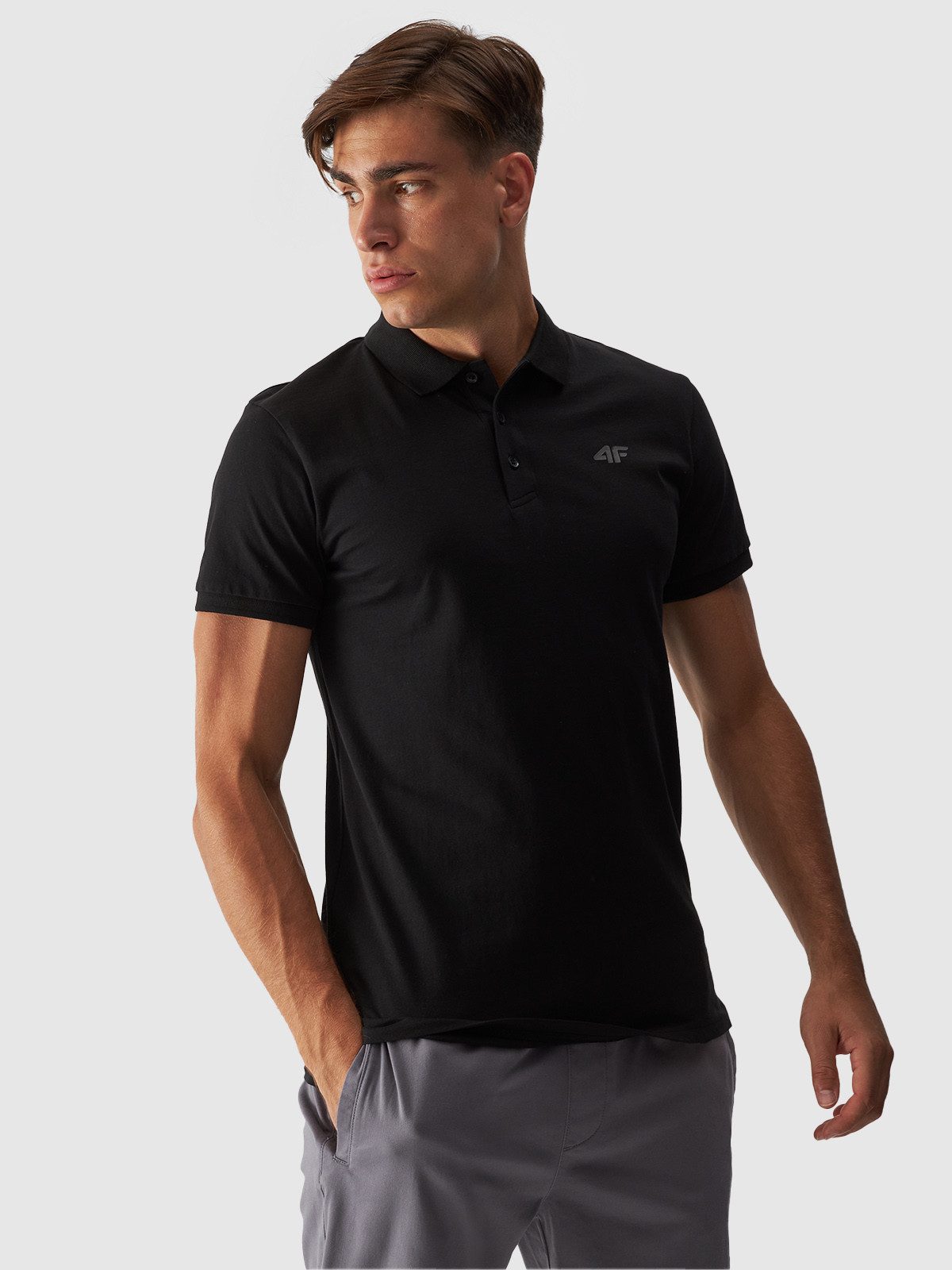 4F Poloshirt