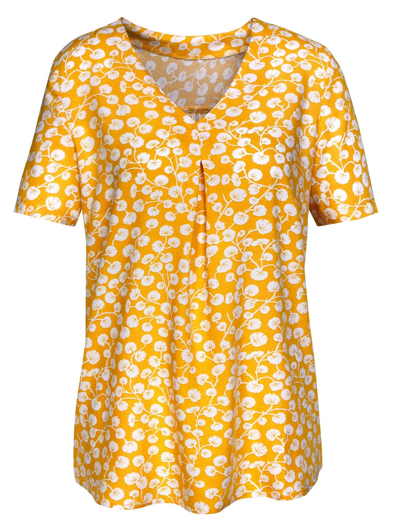 Classic Basics Blouse zonder sluiting