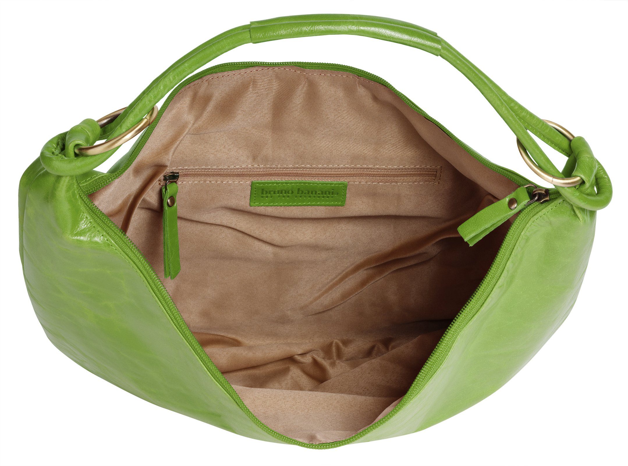 Bruno Banani Shopper echt leder